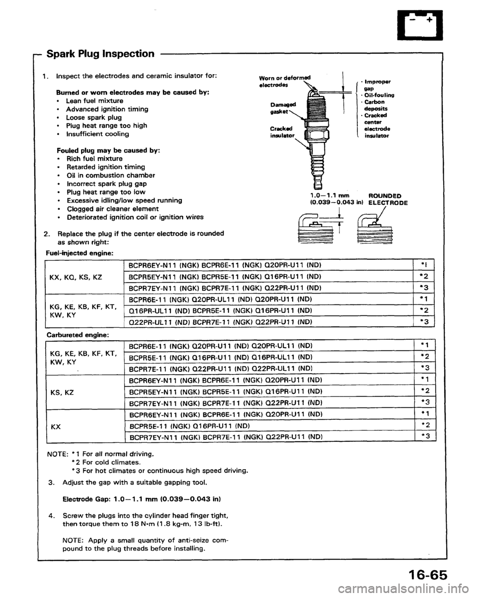HONDA PRELUDE 1991  Service Repair Manual 