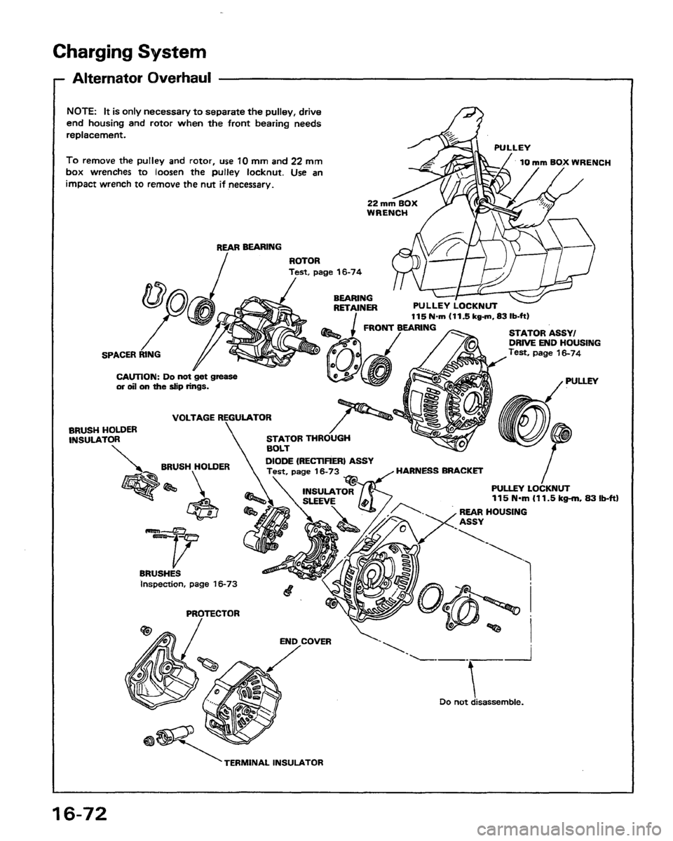 HONDA PRELUDE 1991 Service Repair Manual HONDA PRELUDE 1991 Service Repair Manual