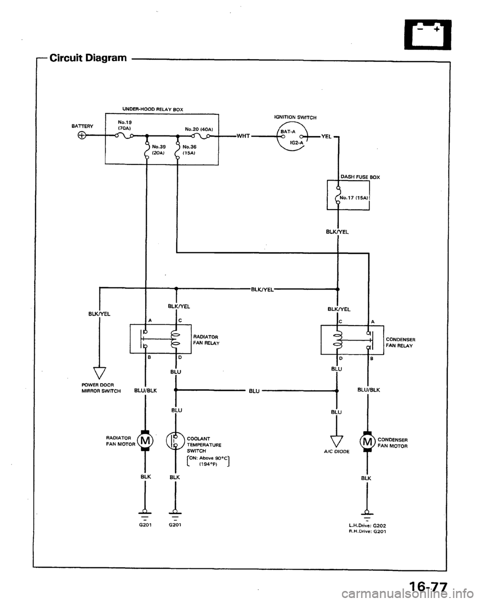 HONDA PRELUDE 1991 Service Repair Manual HONDA PRELUDE 1991 Service Repair Manual