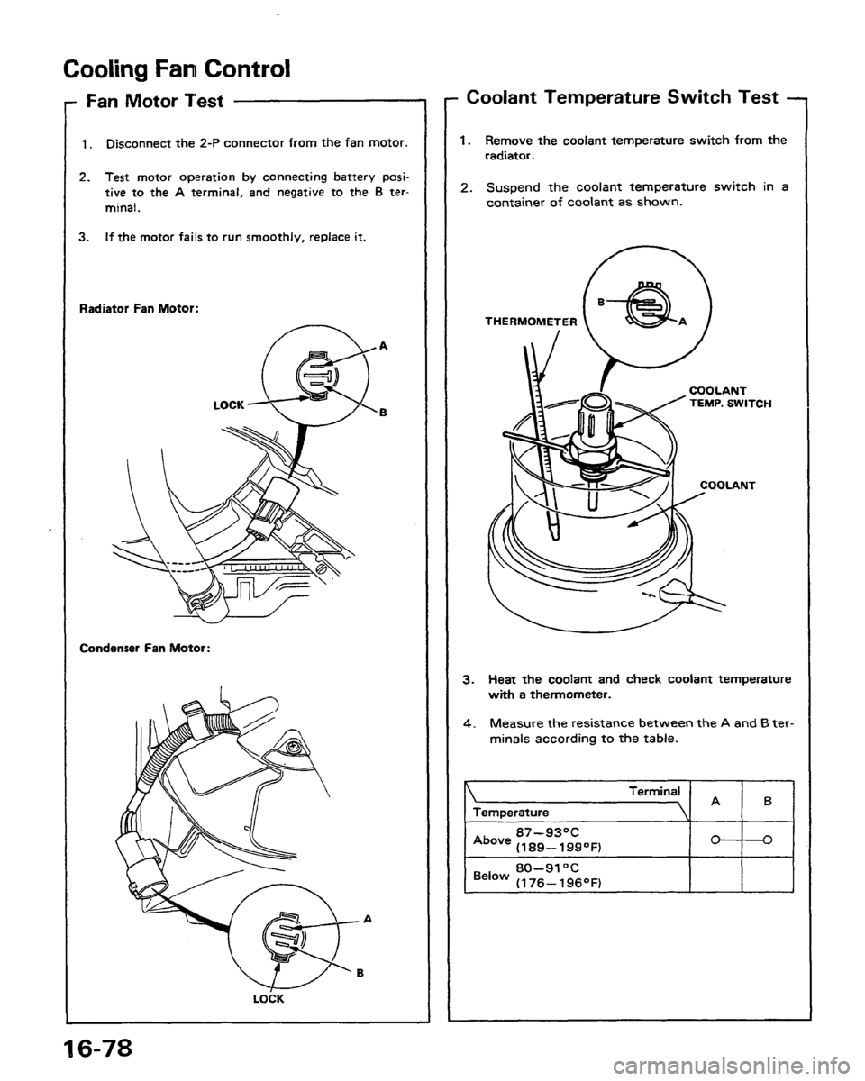 HONDA PRELUDE 1991 Service Repair Manual HONDA PRELUDE 1991 Service Repair Manual