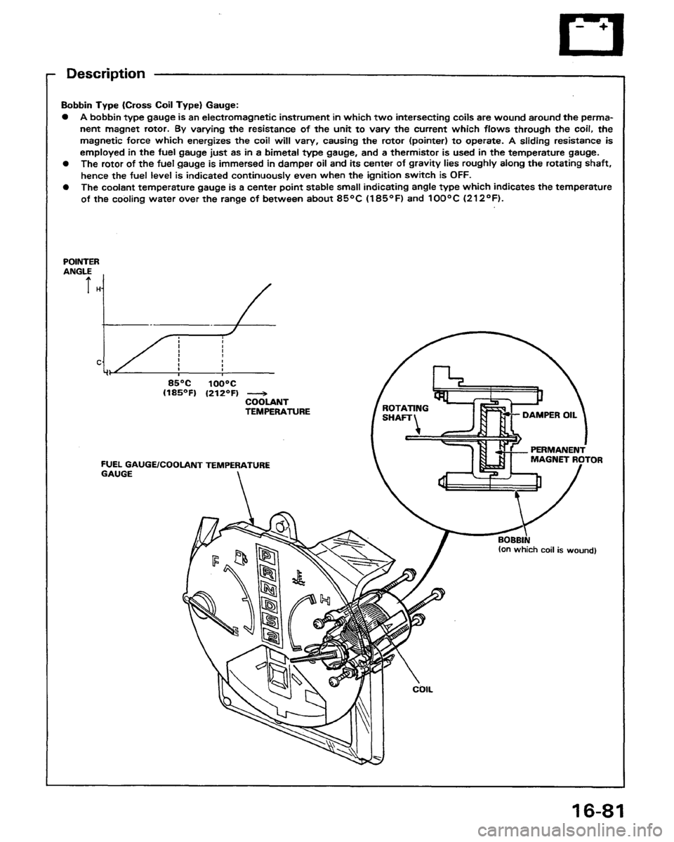 HONDA PRELUDE 1991 Service Repair Manual HONDA PRELUDE 1991 Service Repair Manual