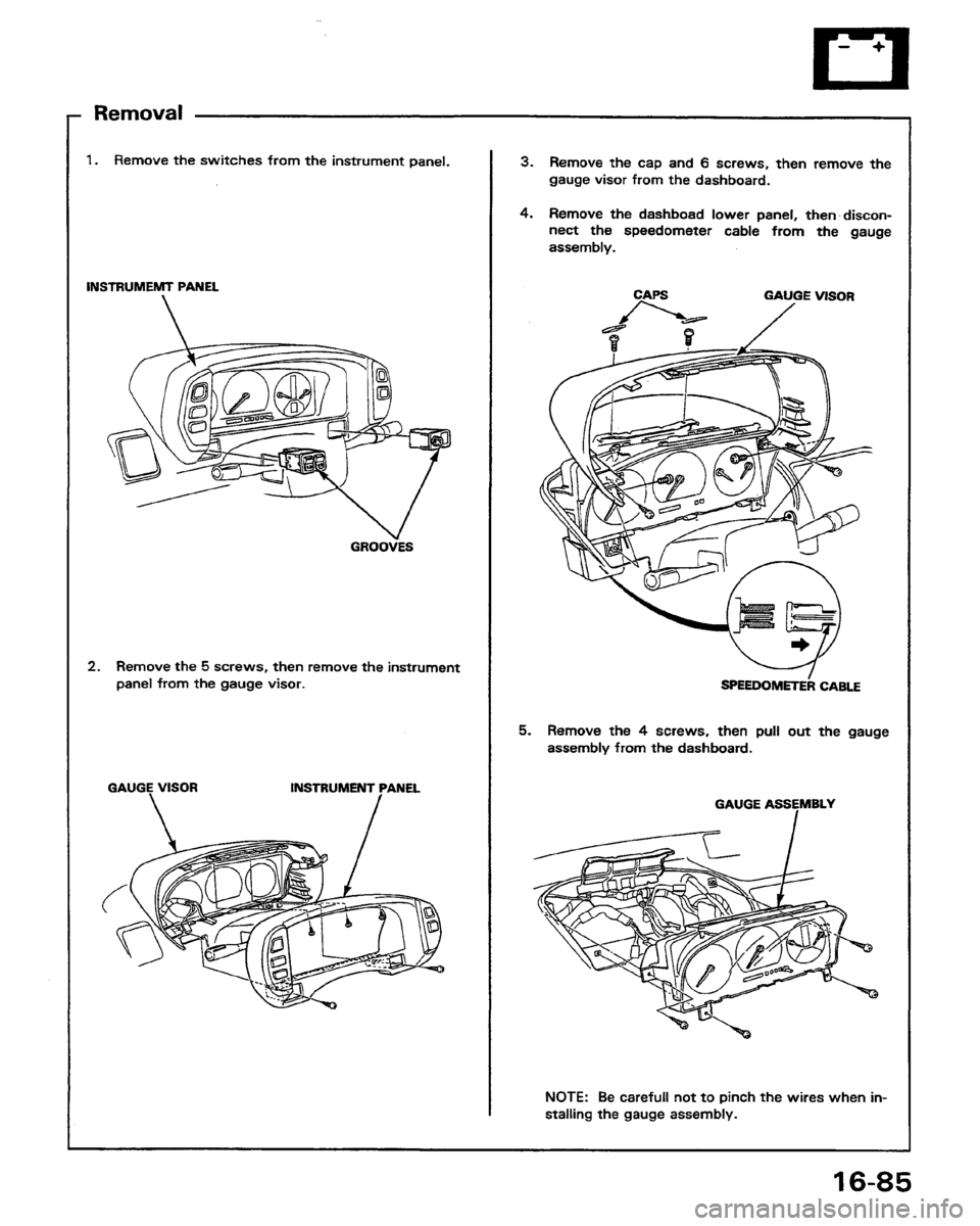 HONDA PRELUDE 1991 Service Repair Manual HONDA PRELUDE 1991 Service Repair Manual