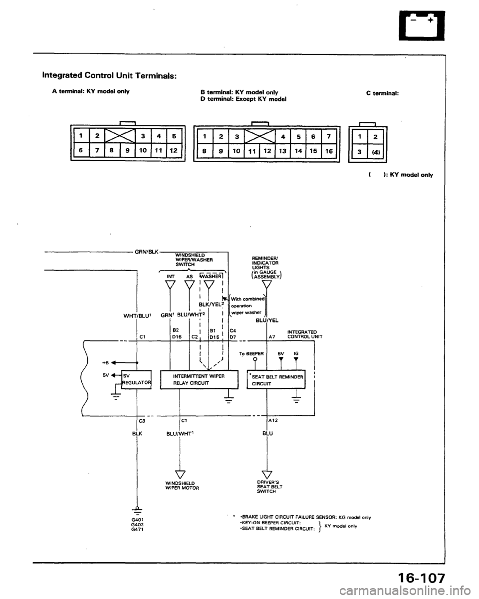 HONDA PRELUDE 1991 Service Repair Manual HONDA PRELUDE 1991 Service Repair Manual