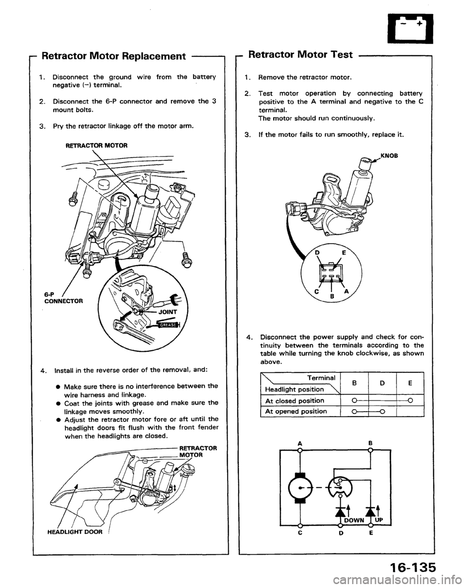 HONDA PRELUDE 1991 Service Repair Manual HONDA PRELUDE 1991 Service Repair Manual