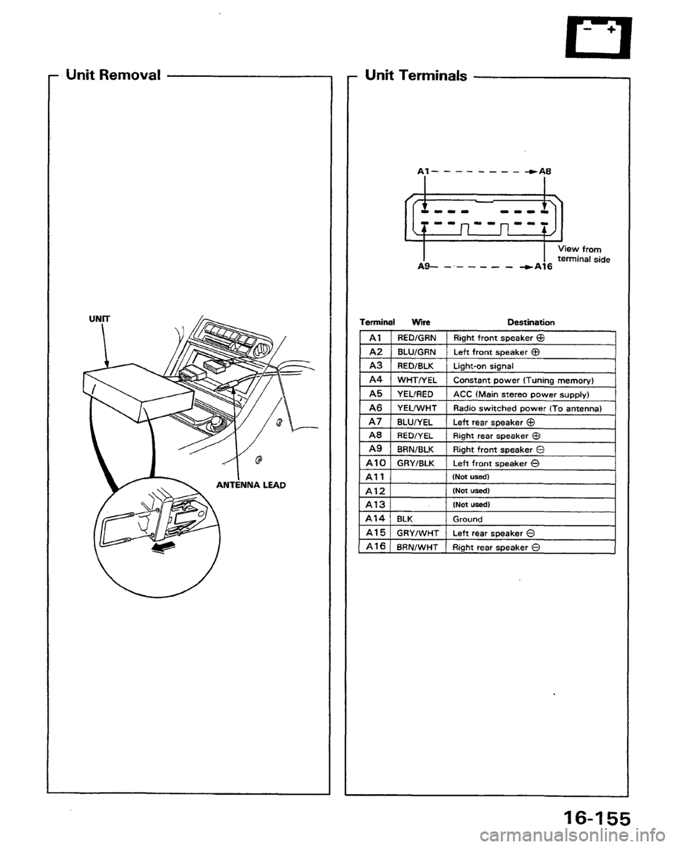 HONDA PRELUDE 1991 Service Repair Manual HONDA PRELUDE 1991 Service Repair Manual