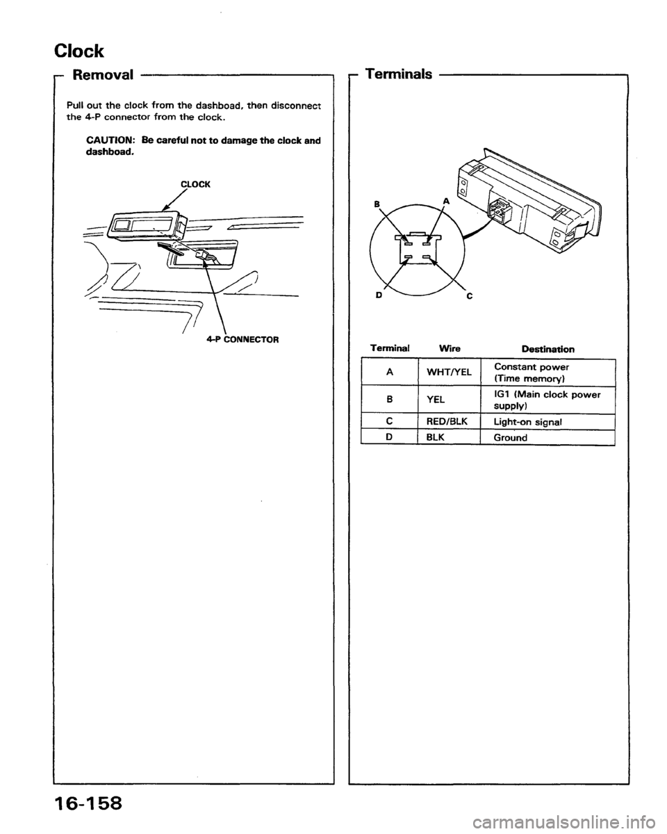 HONDA PRELUDE 1991 Service Repair Manual HONDA PRELUDE 1991 Service Repair Manual