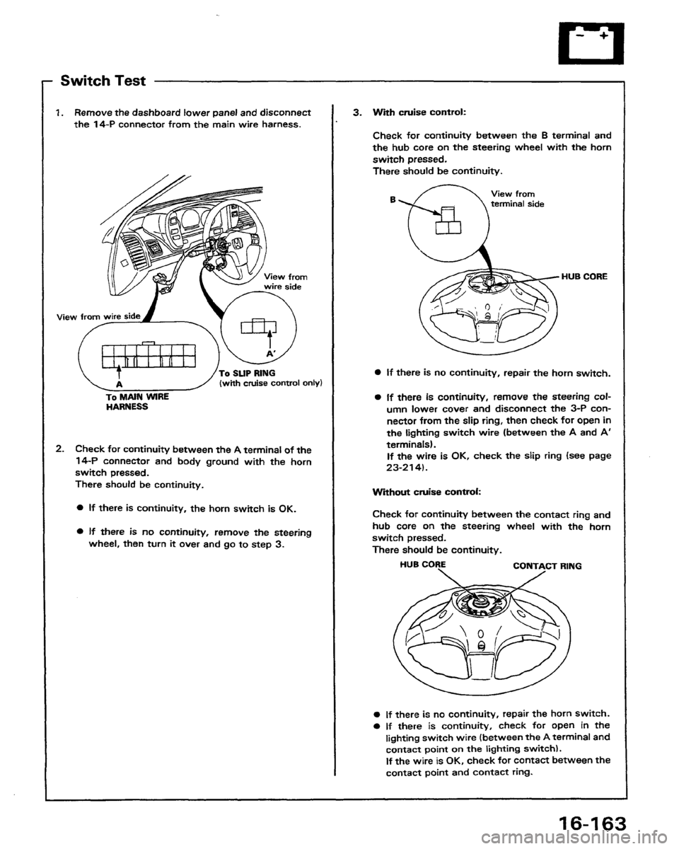 HONDA PRELUDE 1991 Service Repair Manual HONDA PRELUDE 1991 Service Repair Manual