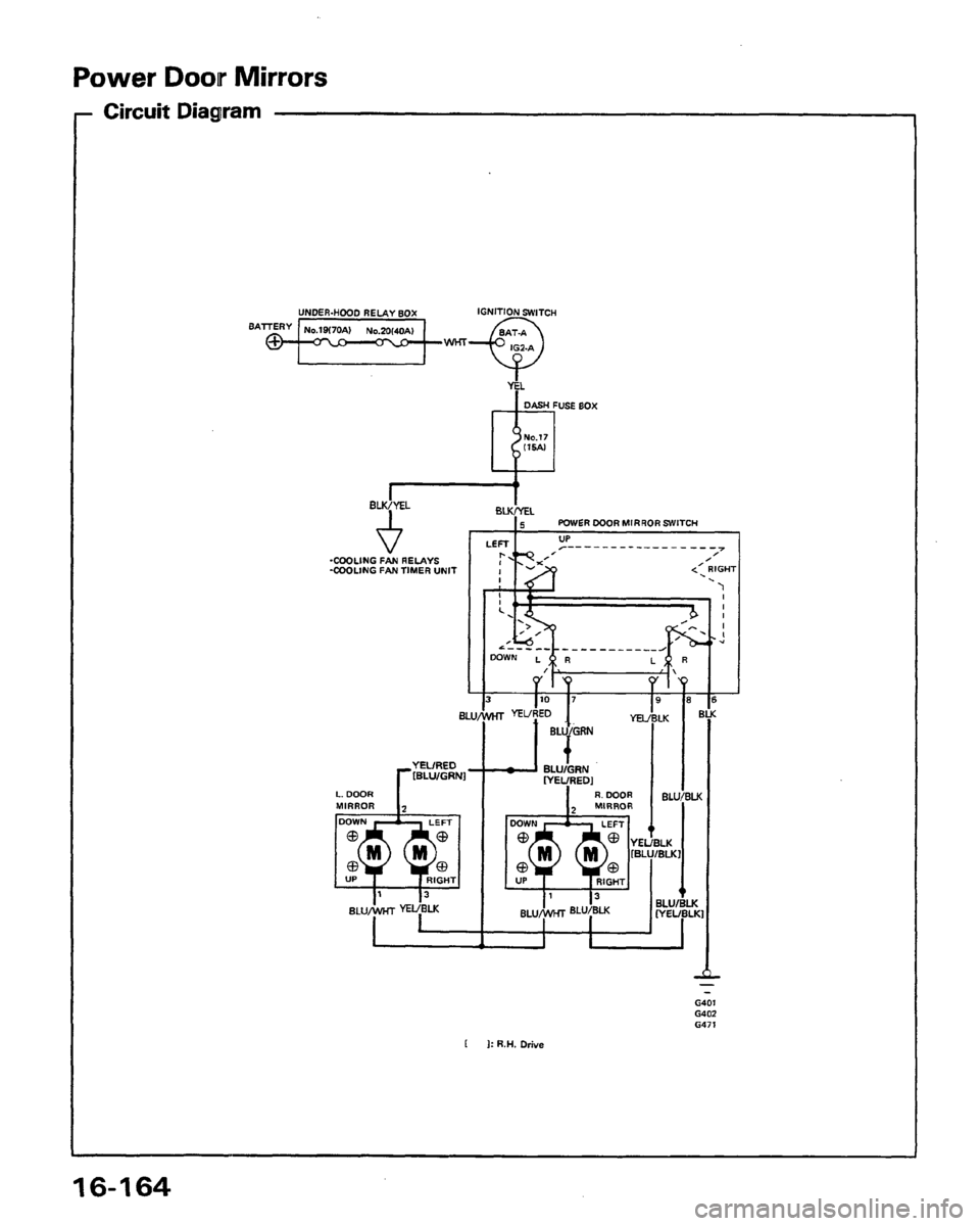 HONDA PRELUDE 1991 Service Repair Manual HONDA PRELUDE 1991 Service Repair Manual