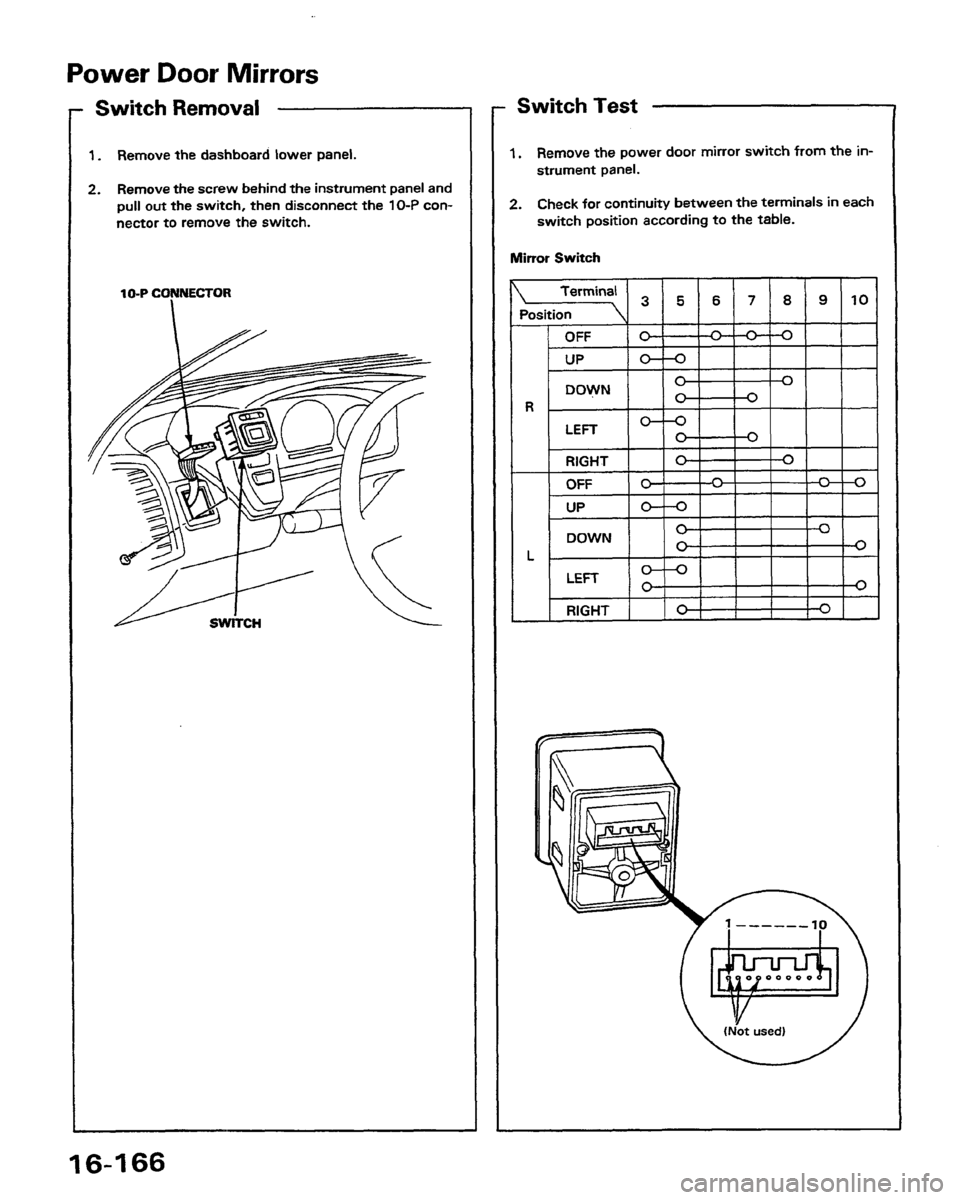 HONDA PRELUDE 1991 Service Repair Manual HONDA PRELUDE 1991 Service Repair Manual