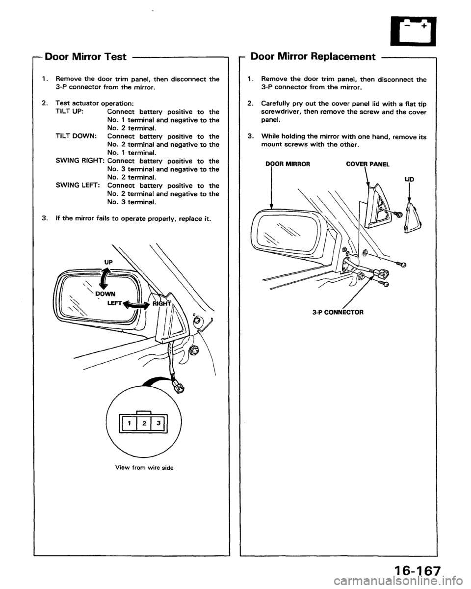 HONDA PRELUDE 1991 Service Repair Manual HONDA PRELUDE 1991 Service Repair Manual