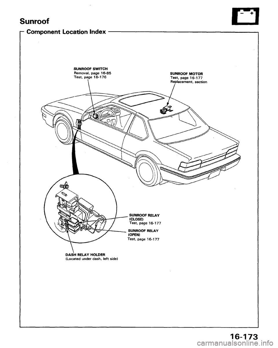 HONDA PRELUDE 1991 Service Repair Manual HONDA PRELUDE 1991 Service Repair Manual