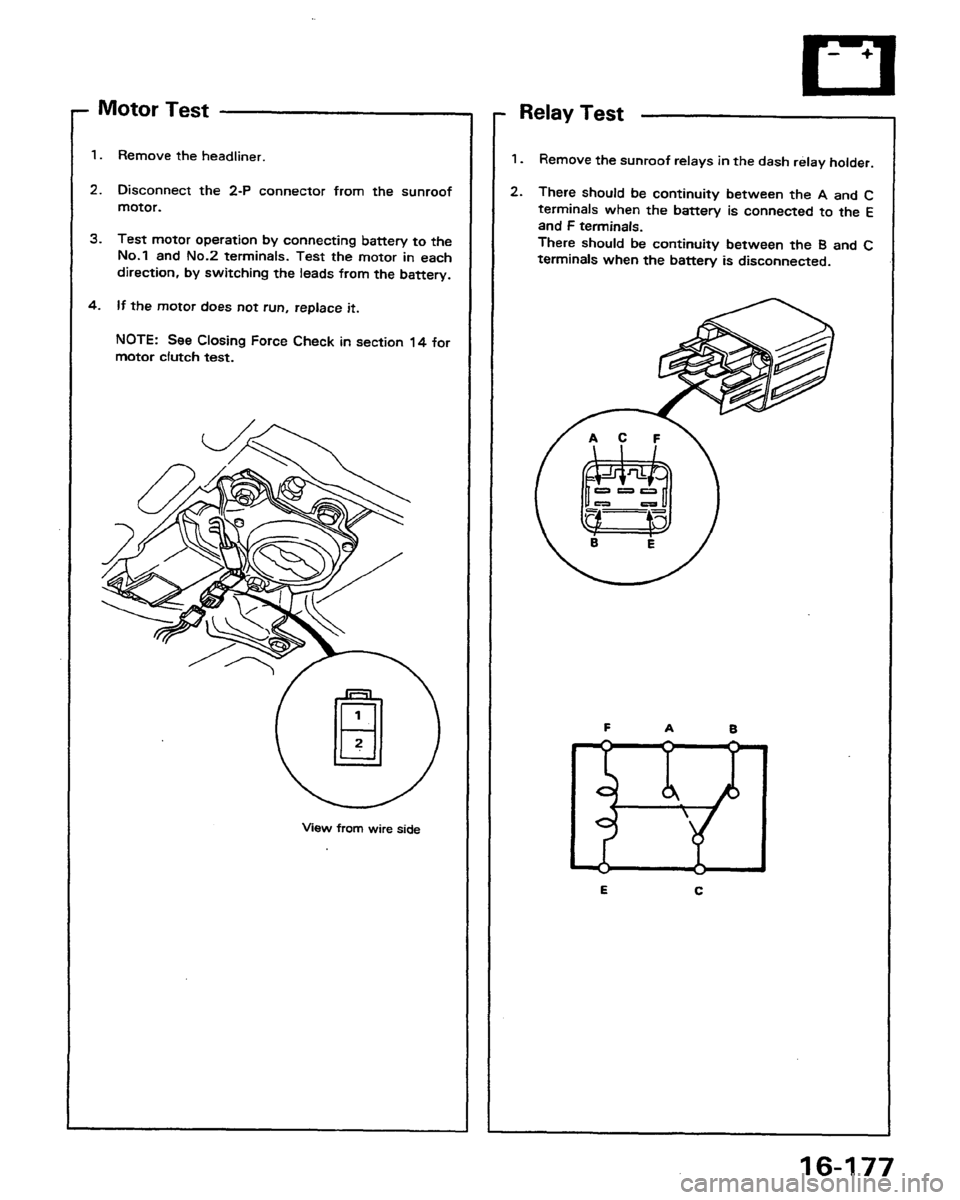 HONDA PRELUDE 1991 Service Repair Manual HONDA PRELUDE 1991 Service Repair Manual