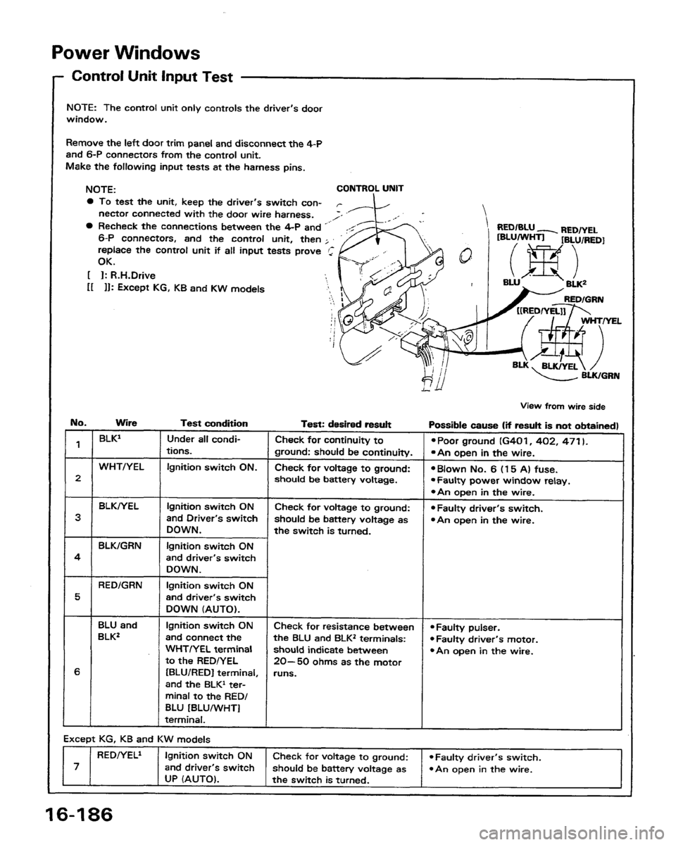 HONDA PRELUDE 1991 Service Repair Manual HONDA PRELUDE 1991 Service Repair Manual