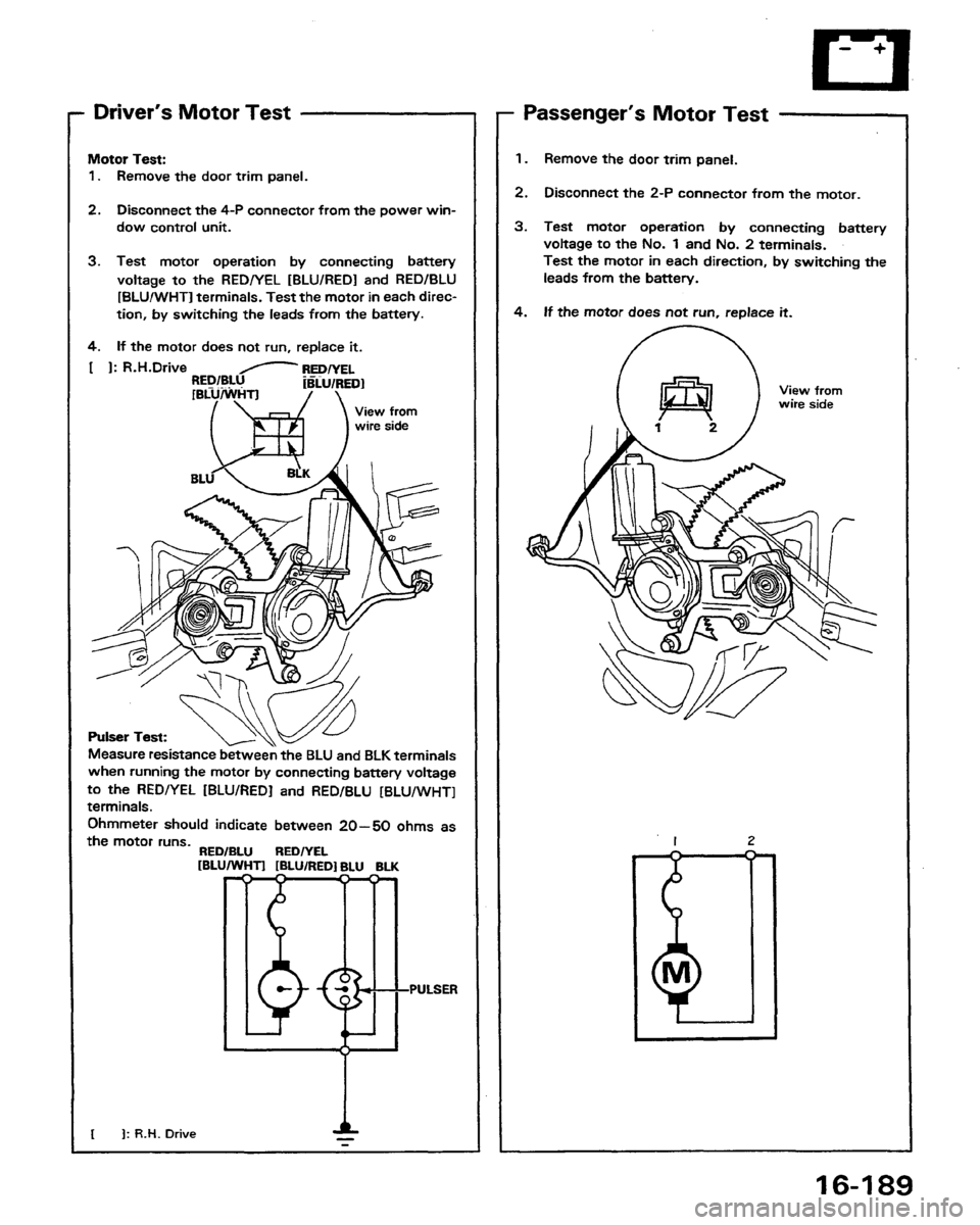 HONDA PRELUDE 1991 Service Repair Manual HONDA PRELUDE 1991 Service Repair Manual