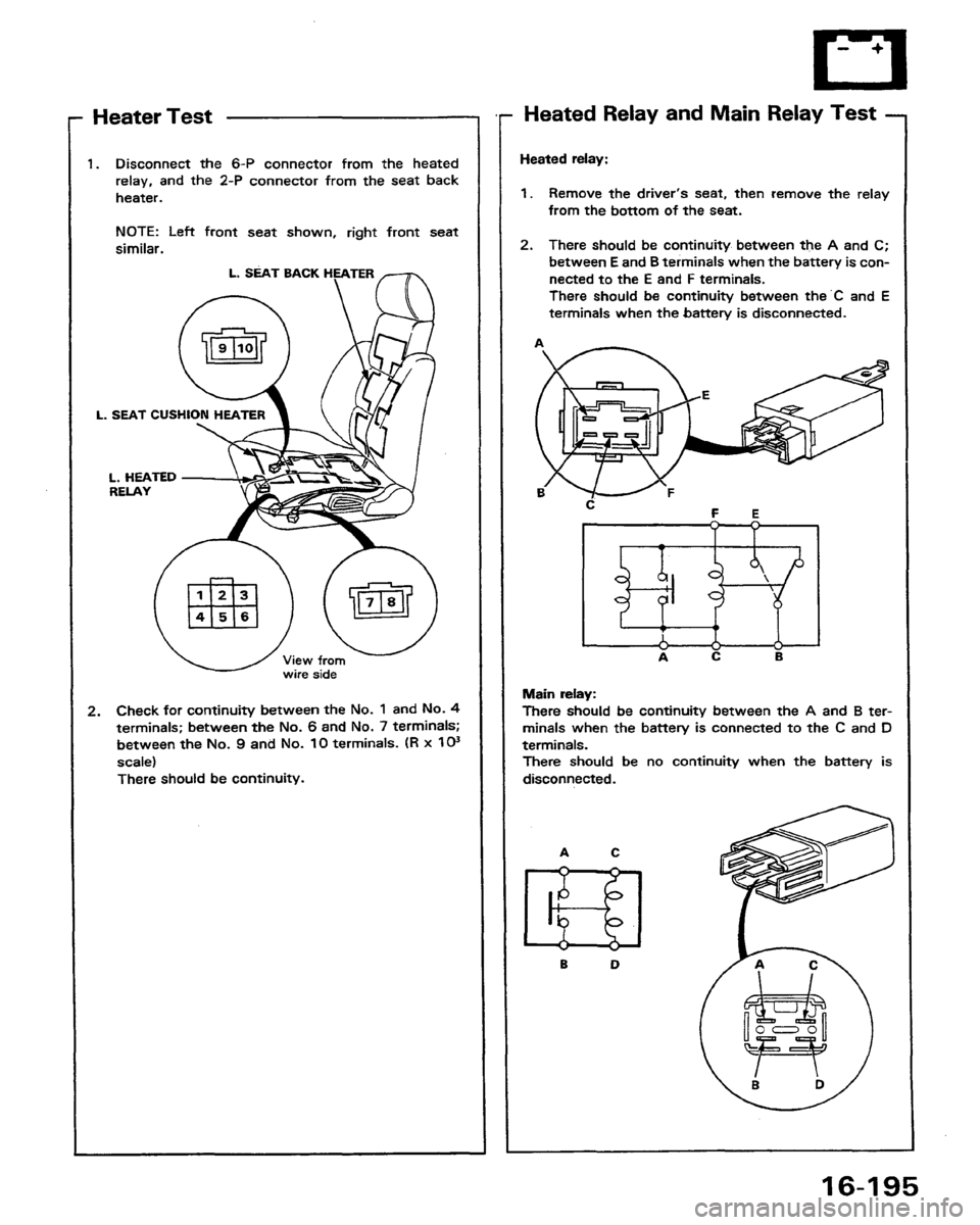 HONDA PRELUDE 1991 Service Repair Manual HONDA PRELUDE 1991 Service Repair Manual