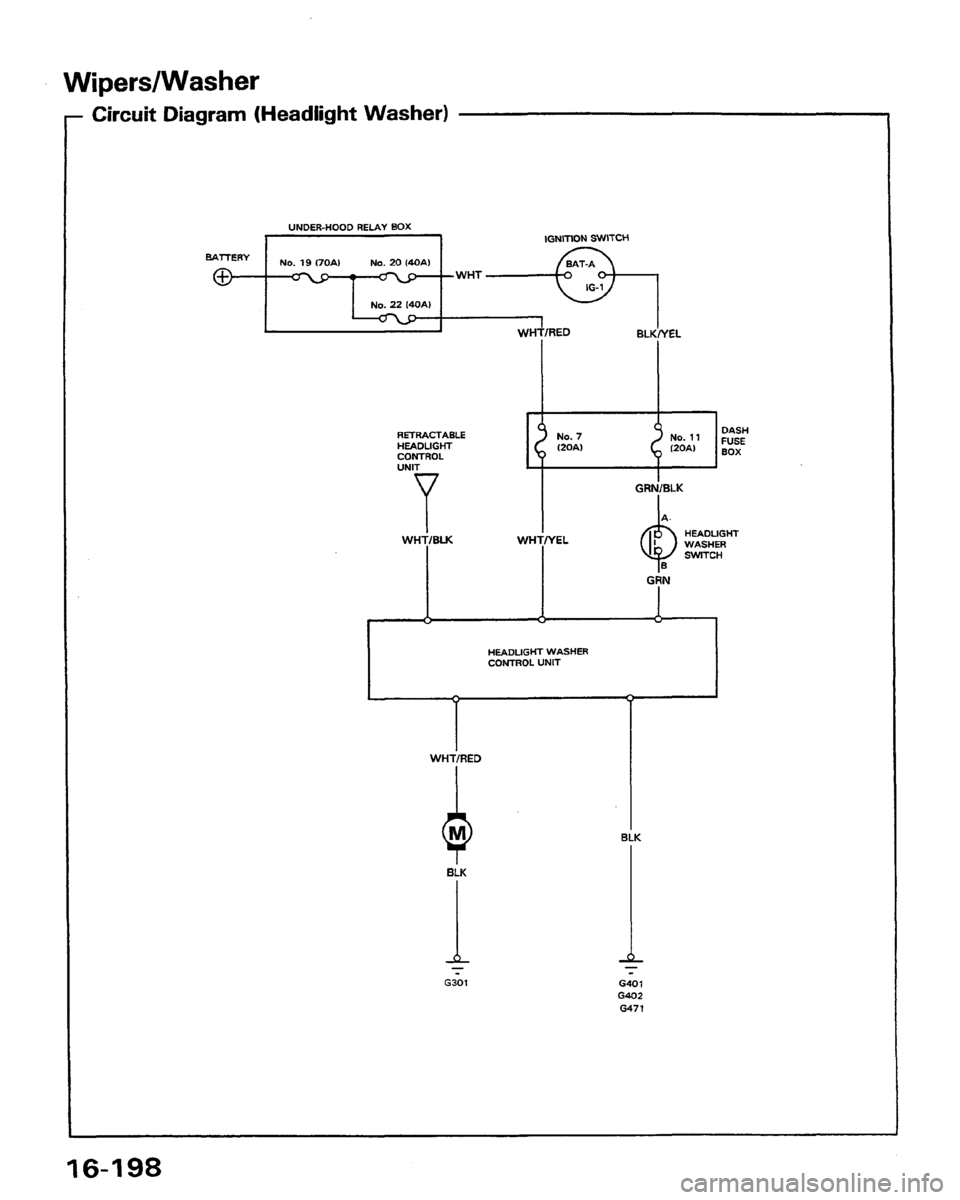 HONDA PRELUDE 1991 Service Repair Manual HONDA PRELUDE 1991 Service Repair Manual