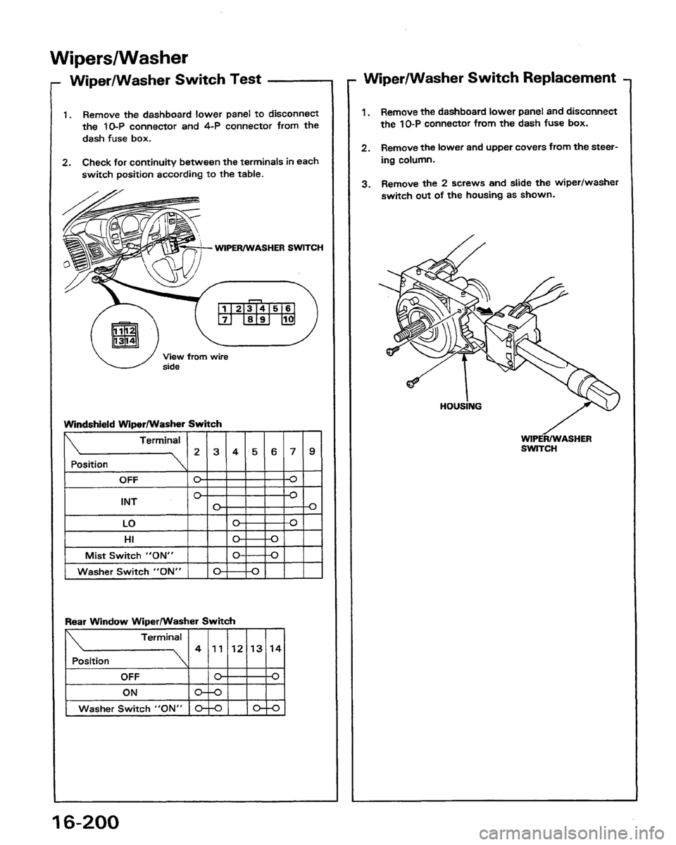 HONDA PRELUDE 1991 Service Repair Manual HONDA PRELUDE 1991 Service Repair Manual