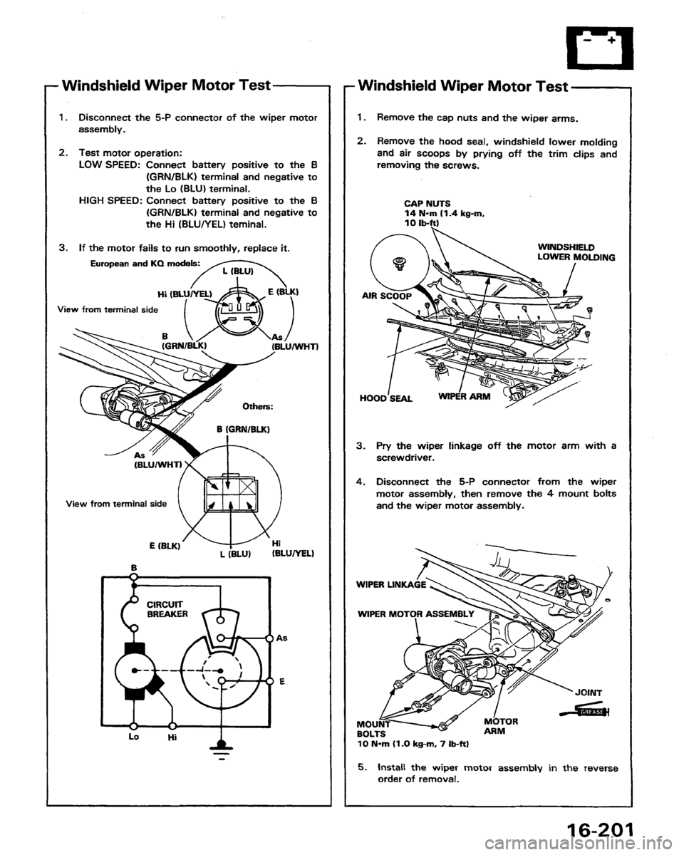 HONDA PRELUDE 1991 Service Repair Manual HONDA PRELUDE 1991 Service Repair Manual