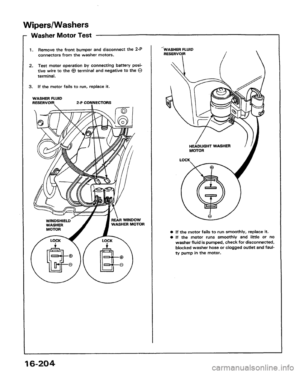 HONDA PRELUDE 1991 Service Repair Manual HONDA PRELUDE 1991 Service Repair Manual