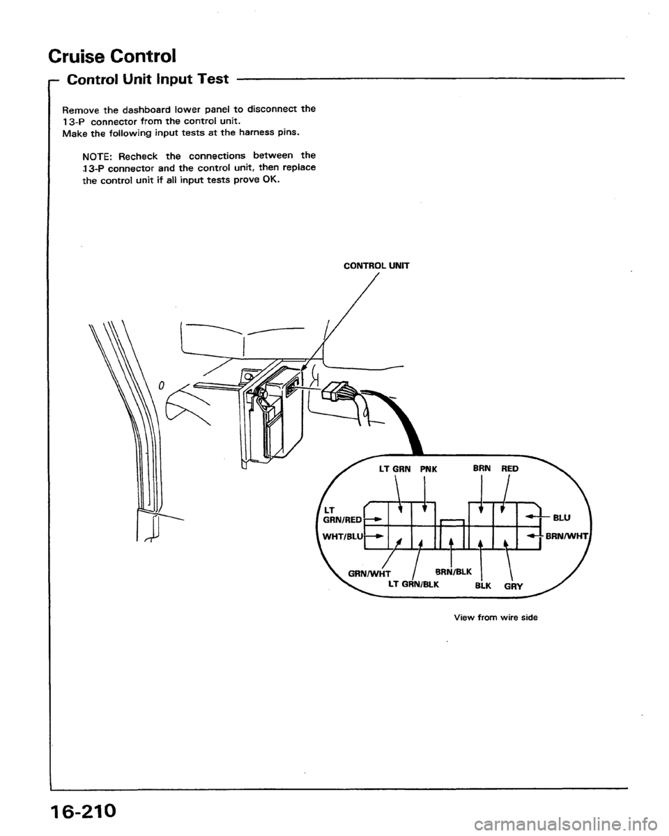 HONDA PRELUDE 1991 Service Repair Manual HONDA PRELUDE 1991 Service Repair Manual