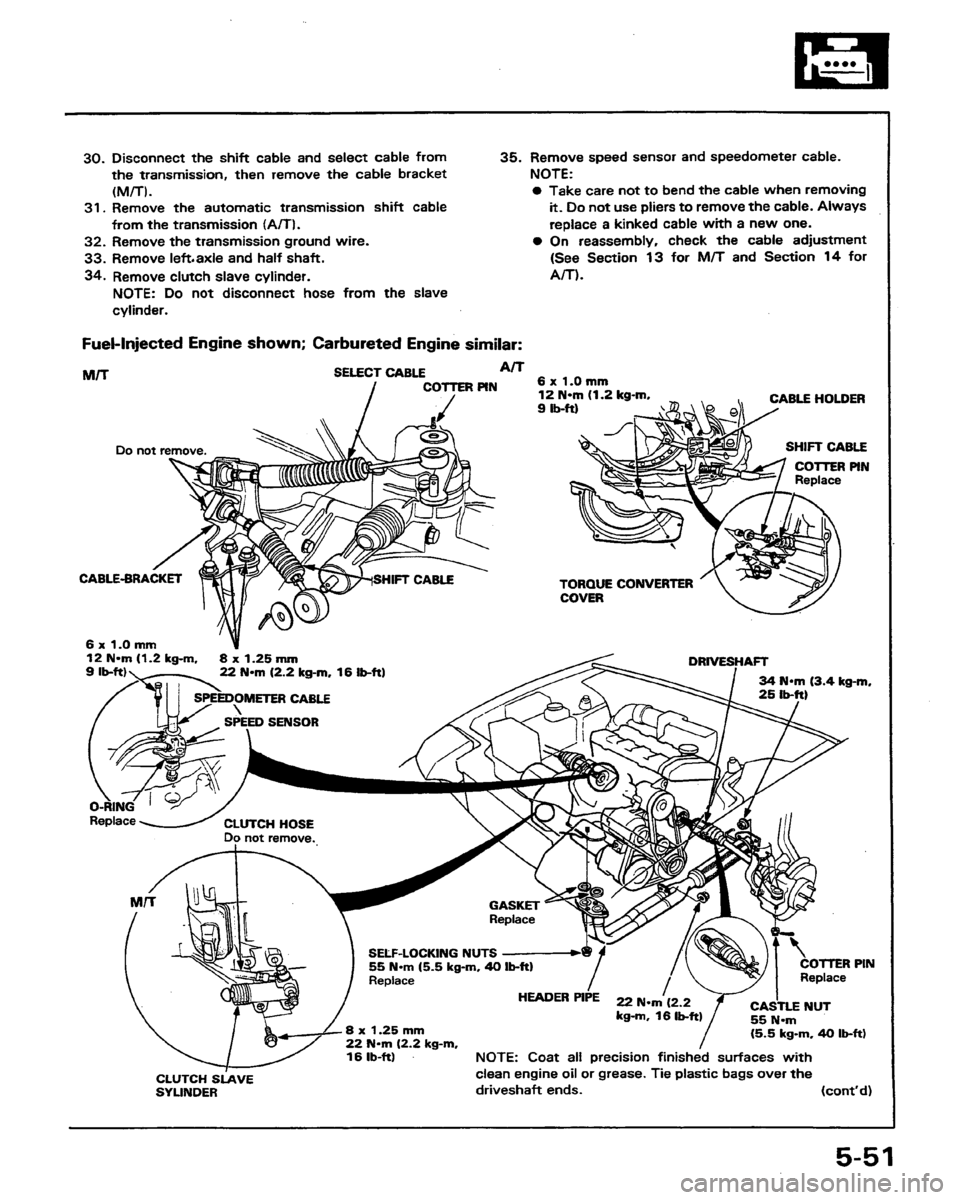 HONDA PRELUDE 1991 Service Owners Manual HONDA PRELUDE 1991 Service Owners Manual