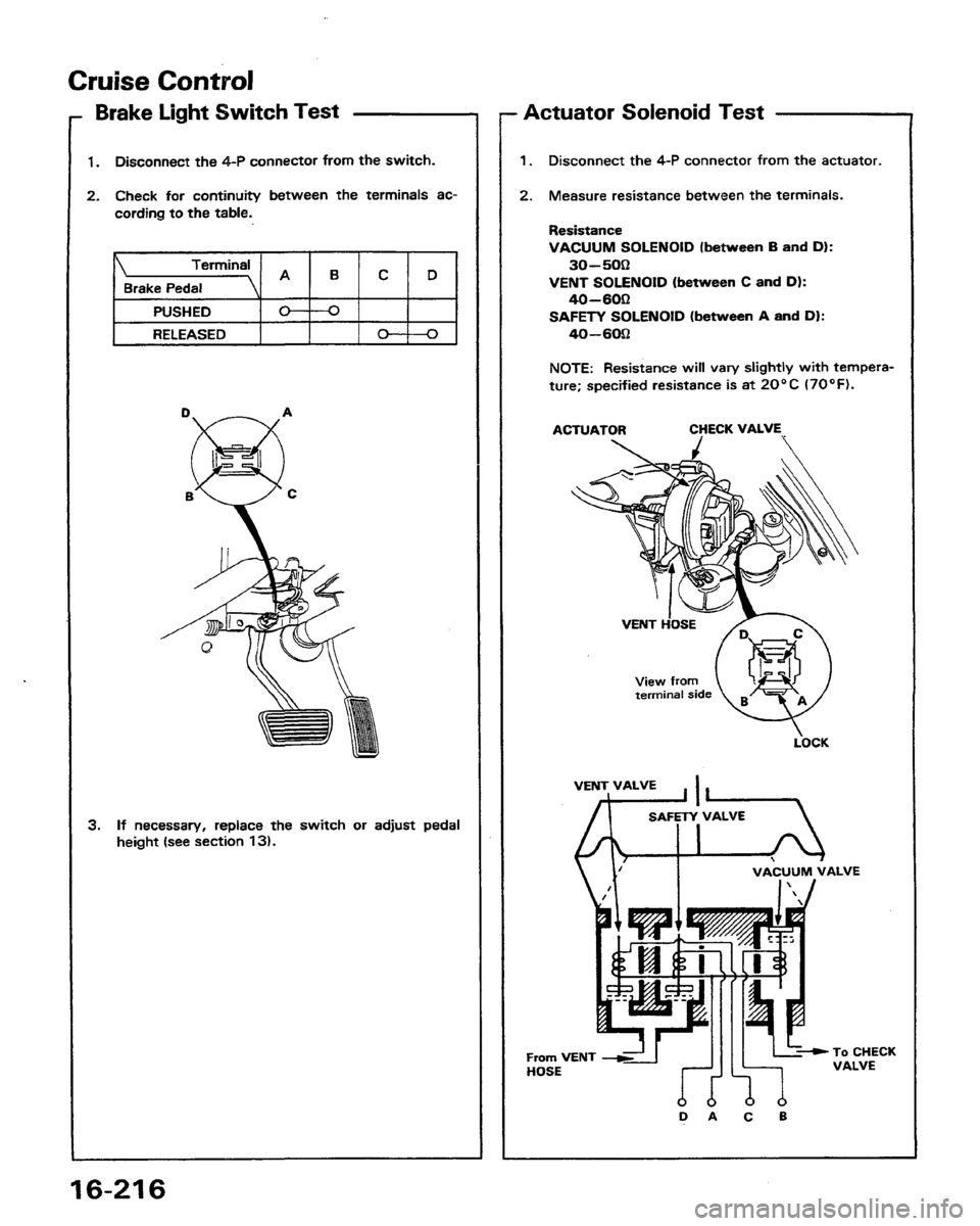 HONDA PRELUDE 1991 Service Repair Manual HONDA PRELUDE 1991 Service Repair Manual