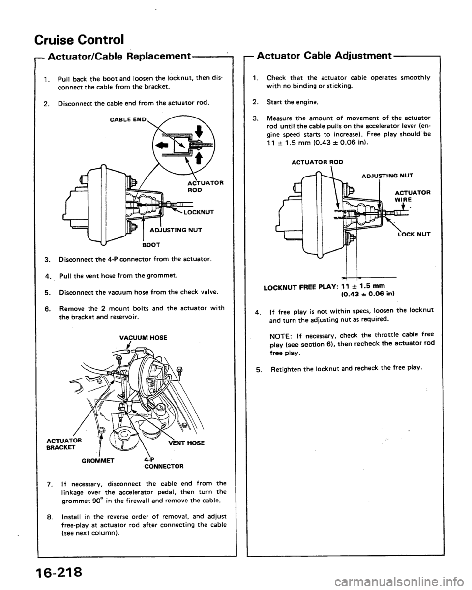 HONDA PRELUDE 1991 Service Repair Manual HONDA PRELUDE 1991 Service Repair Manual