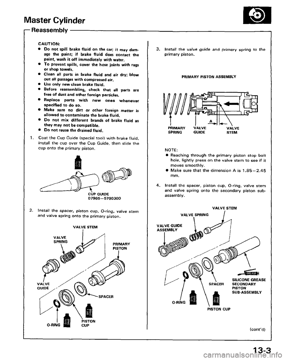 HONDA PRELUDE 1984 Service Repair Manual HONDA PRELUDE 1984 Service Repair Manual