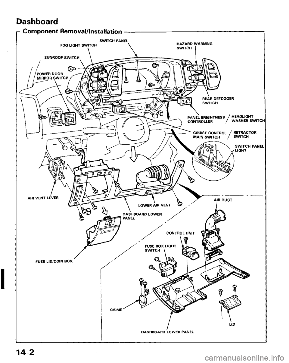 HONDA PRELUDE 1984 Service Repair Manual HONDA PRELUDE 1984 Service Repair Manual
