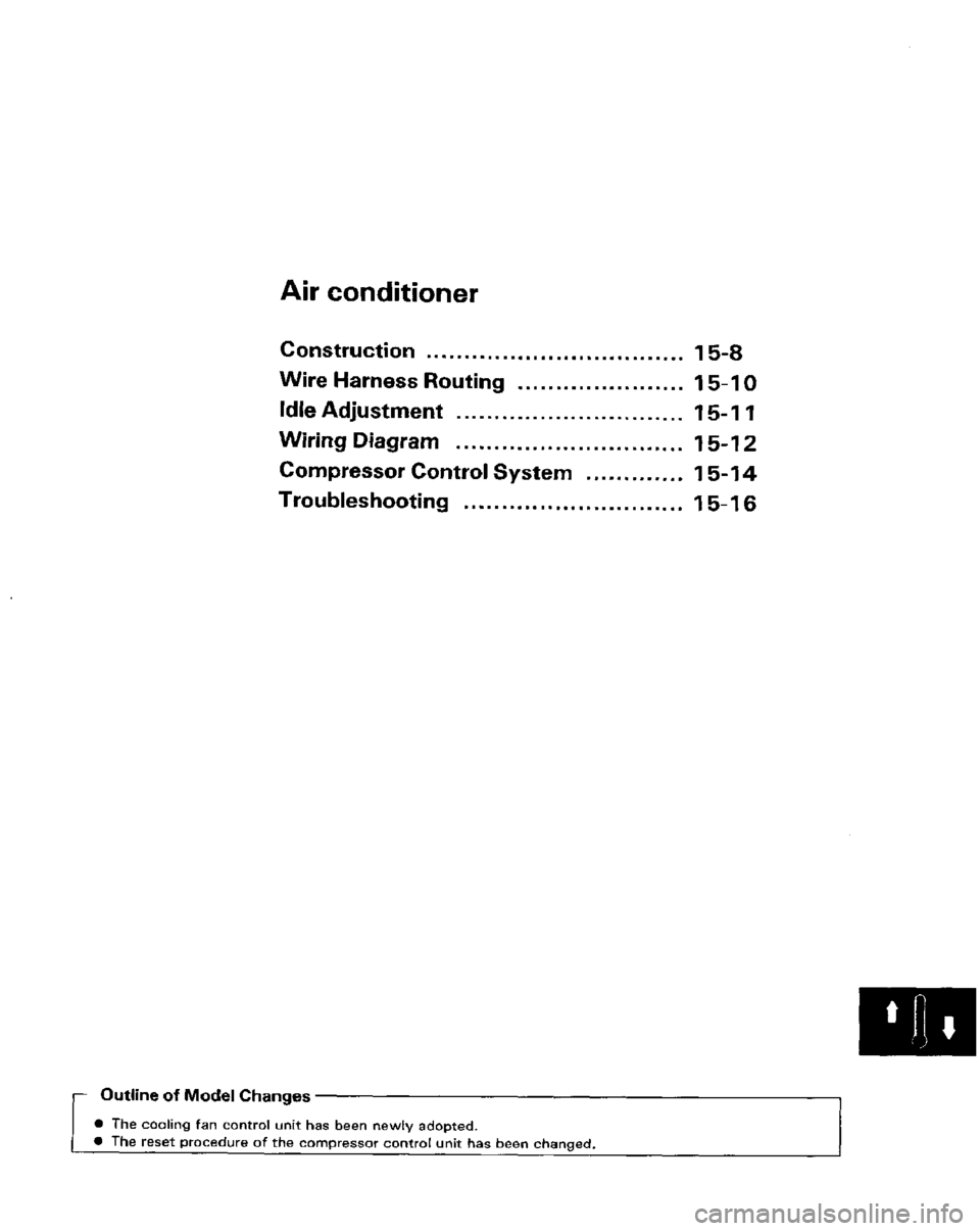 HONDA PRELUDE 1984 Service Repair Manual HONDA PRELUDE 1984 Service Repair Manual