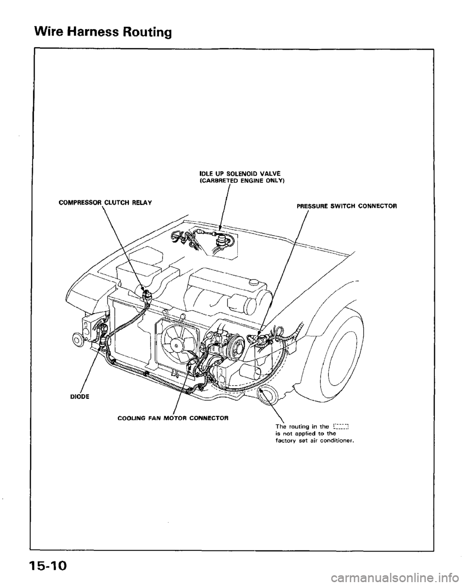 HONDA PRELUDE 1984 Service Repair Manual HONDA PRELUDE 1984 Service Repair Manual