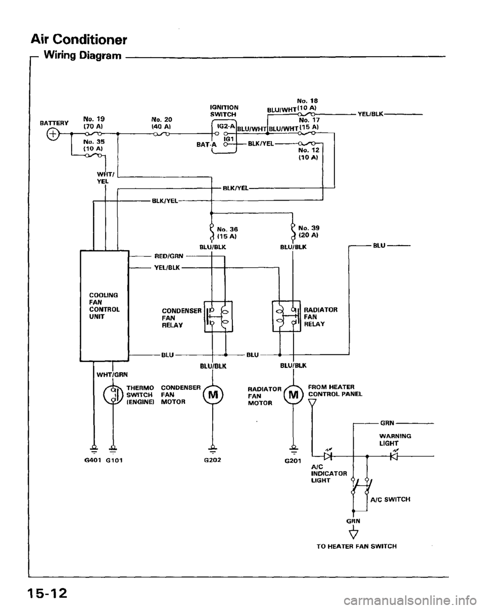 HONDA PRELUDE 1984 Service Repair Manual HONDA PRELUDE 1984 Service Repair Manual