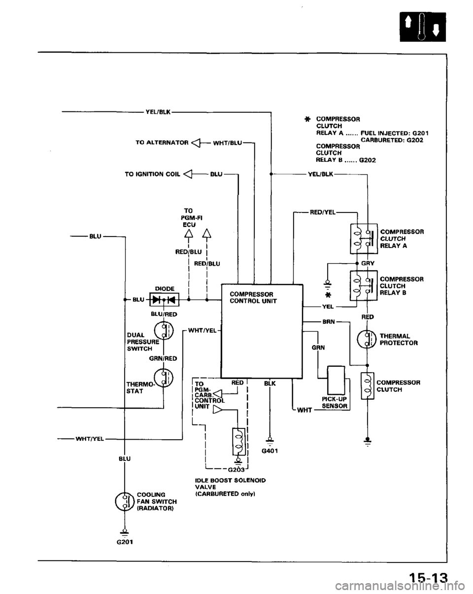 HONDA PRELUDE 1984 Service Repair Manual HONDA PRELUDE 1984 Service Repair Manual