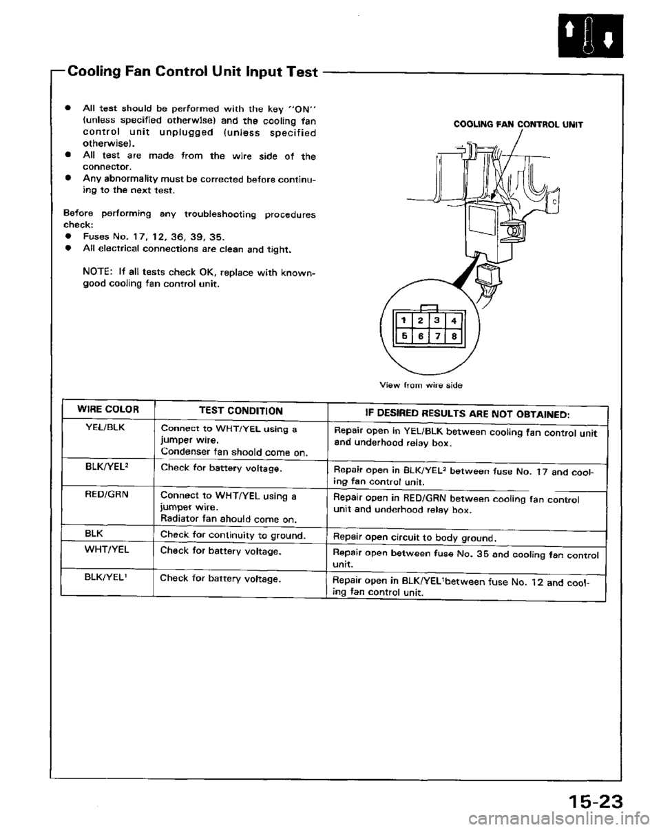 HONDA PRELUDE 1984 Service Repair Manual HONDA PRELUDE 1984 Service Repair Manual