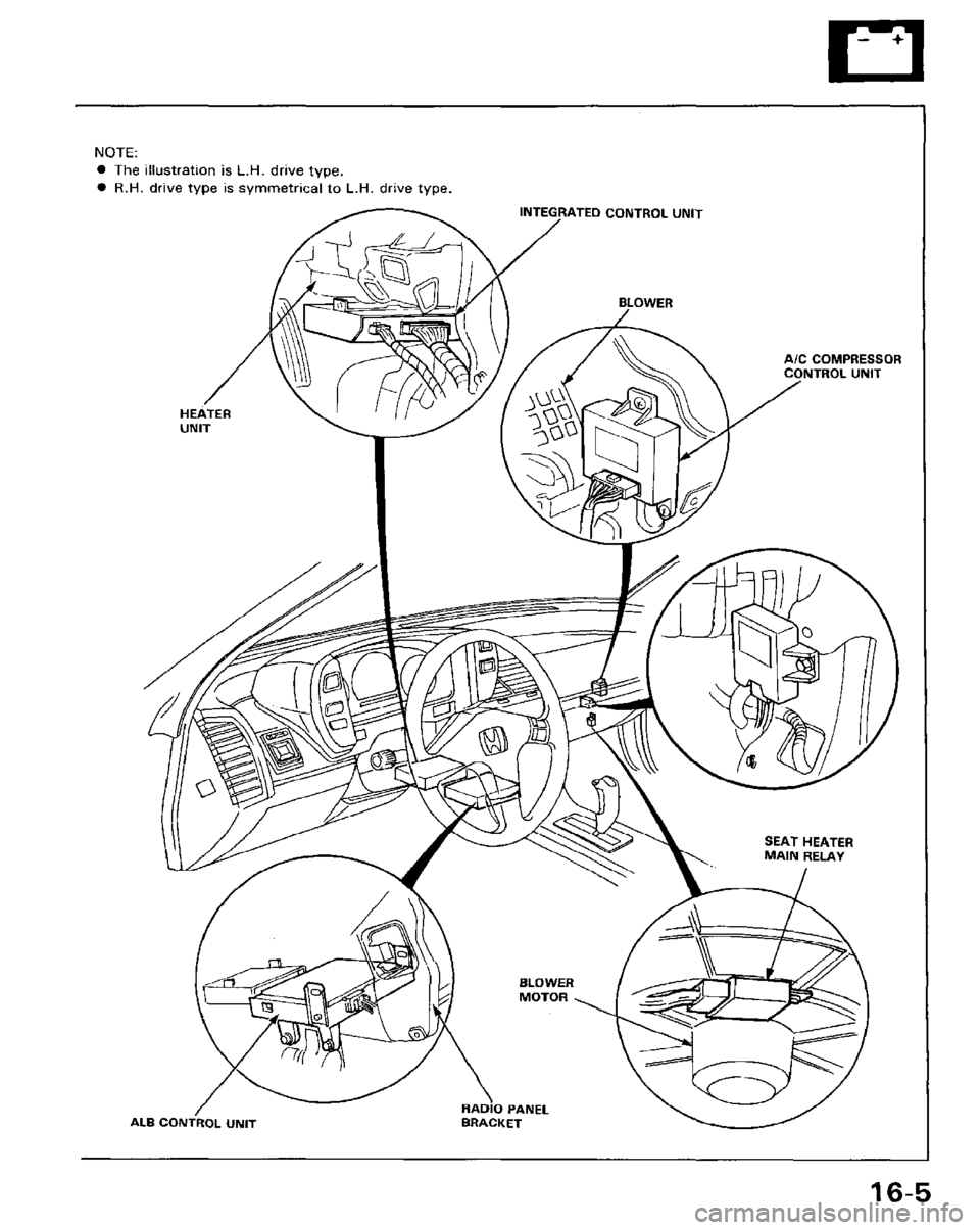 HONDA PRELUDE 1984 Service Repair Manual HONDA PRELUDE 1984 Service Repair Manual