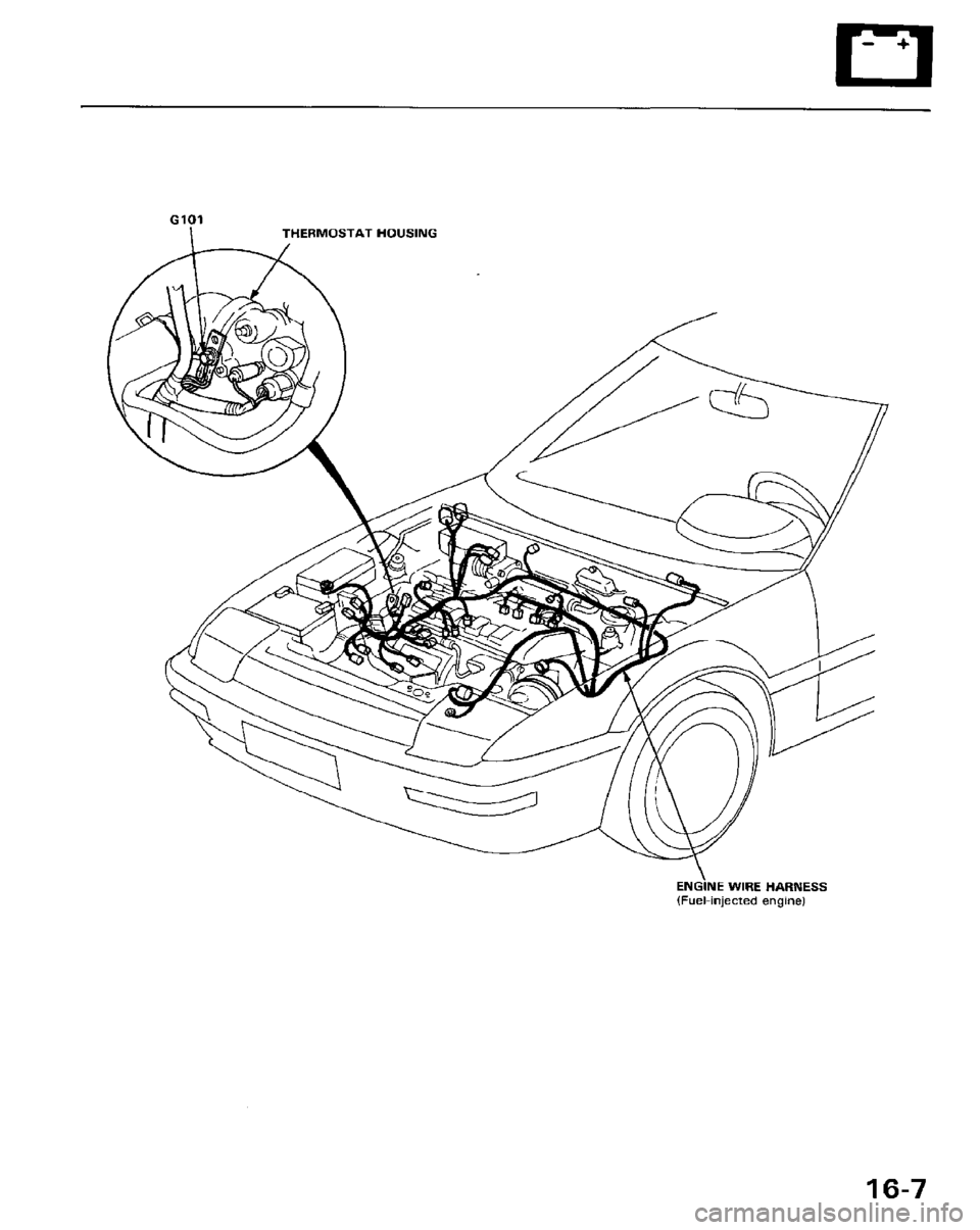 HONDA PRELUDE 1984 Service Repair Manual HONDA PRELUDE 1984 Service Repair Manual
