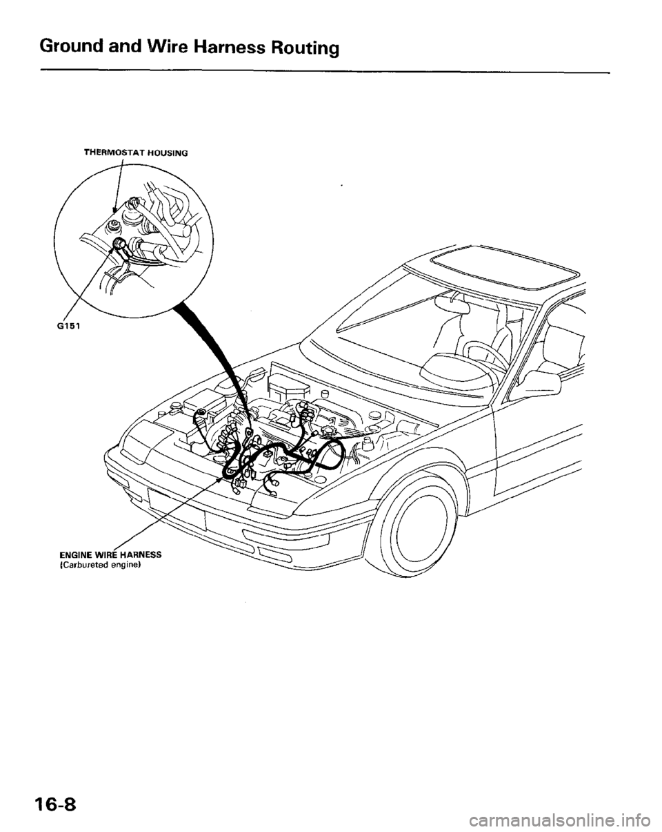 HONDA PRELUDE 1984 Service Repair Manual HONDA PRELUDE 1984 Service Repair Manual
