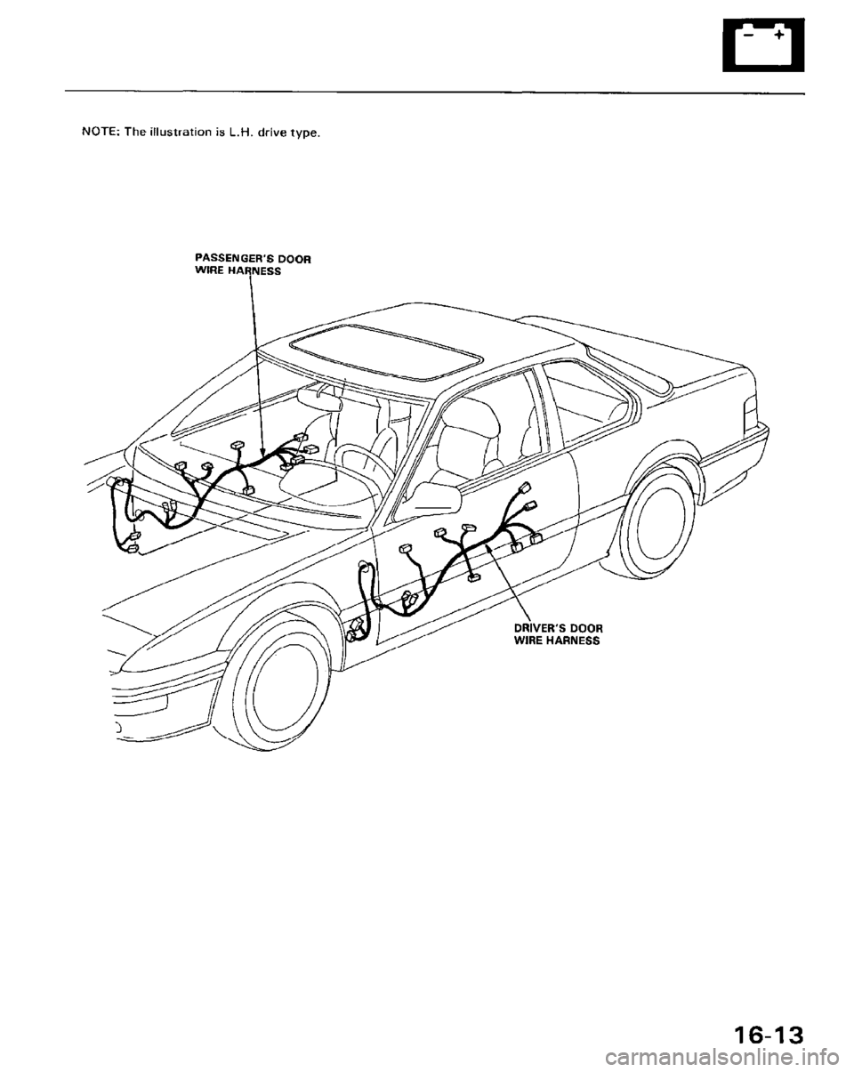 HONDA PRELUDE 1984 Service Repair Manual HONDA PRELUDE 1984 Service Repair Manual