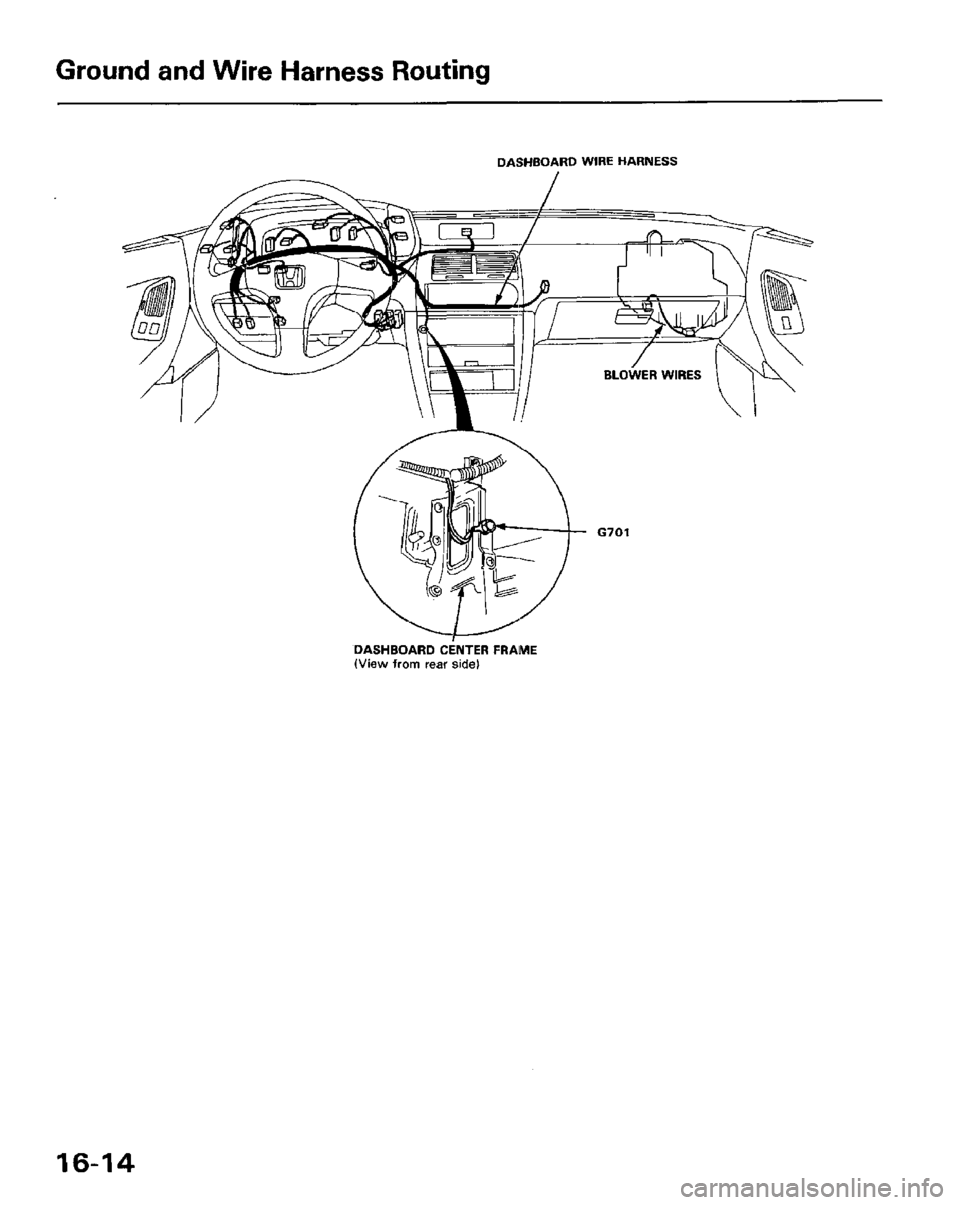 HONDA PRELUDE 1984 Service Repair Manual HONDA PRELUDE 1984 Service Repair Manual