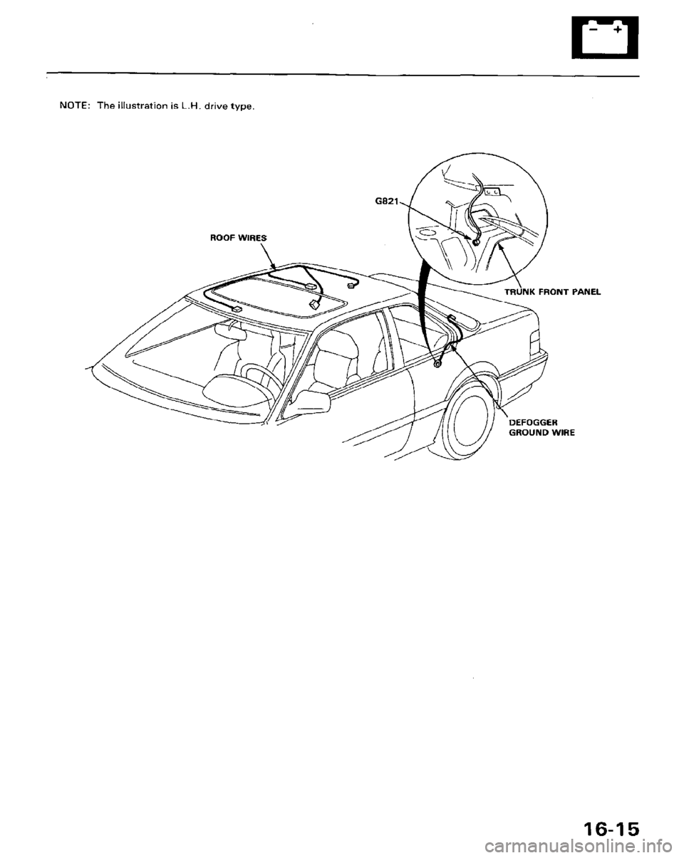 HONDA PRELUDE 1984 Service Repair Manual HONDA PRELUDE 1984 Service Repair Manual
