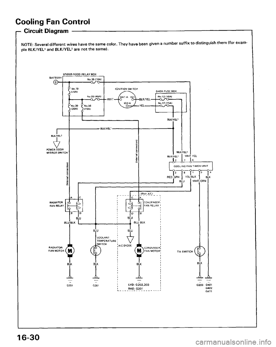 HONDA PRELUDE 1984 Service Repair Manual HONDA PRELUDE 1984 Service Repair Manual