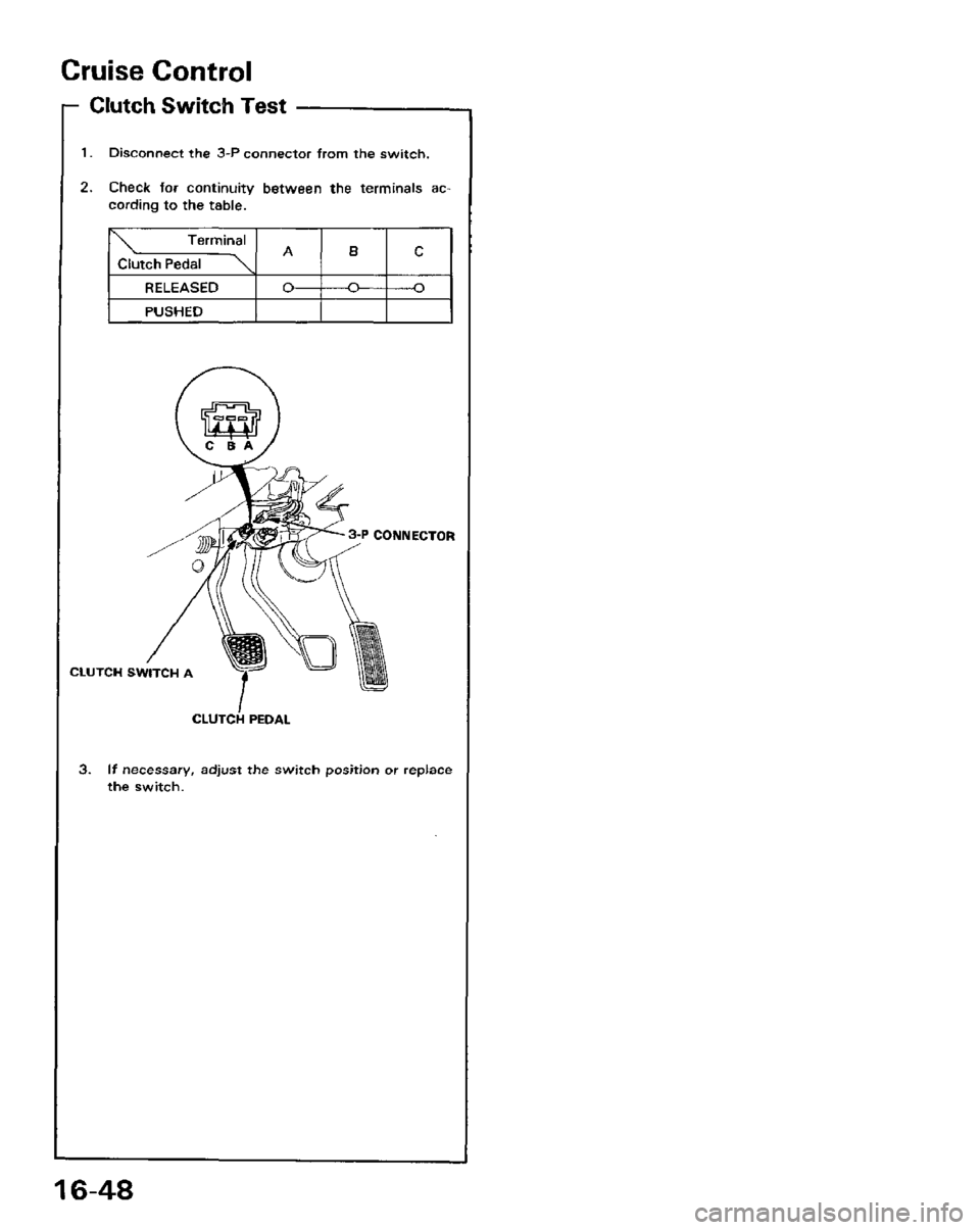 HONDA PRELUDE 1984  Service Repair Manual 