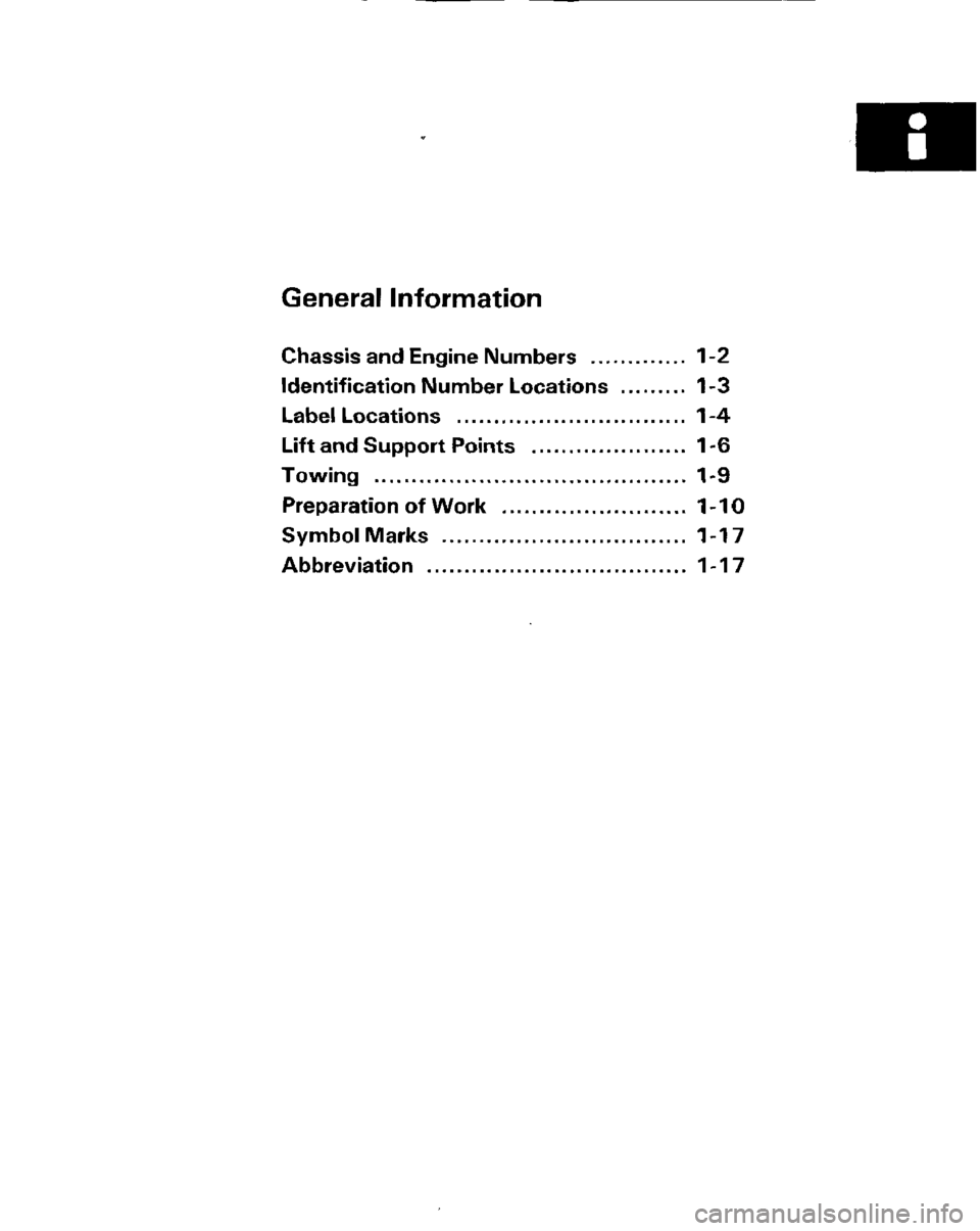 HONDA PRELUDE 1984  Service Repair Manual 