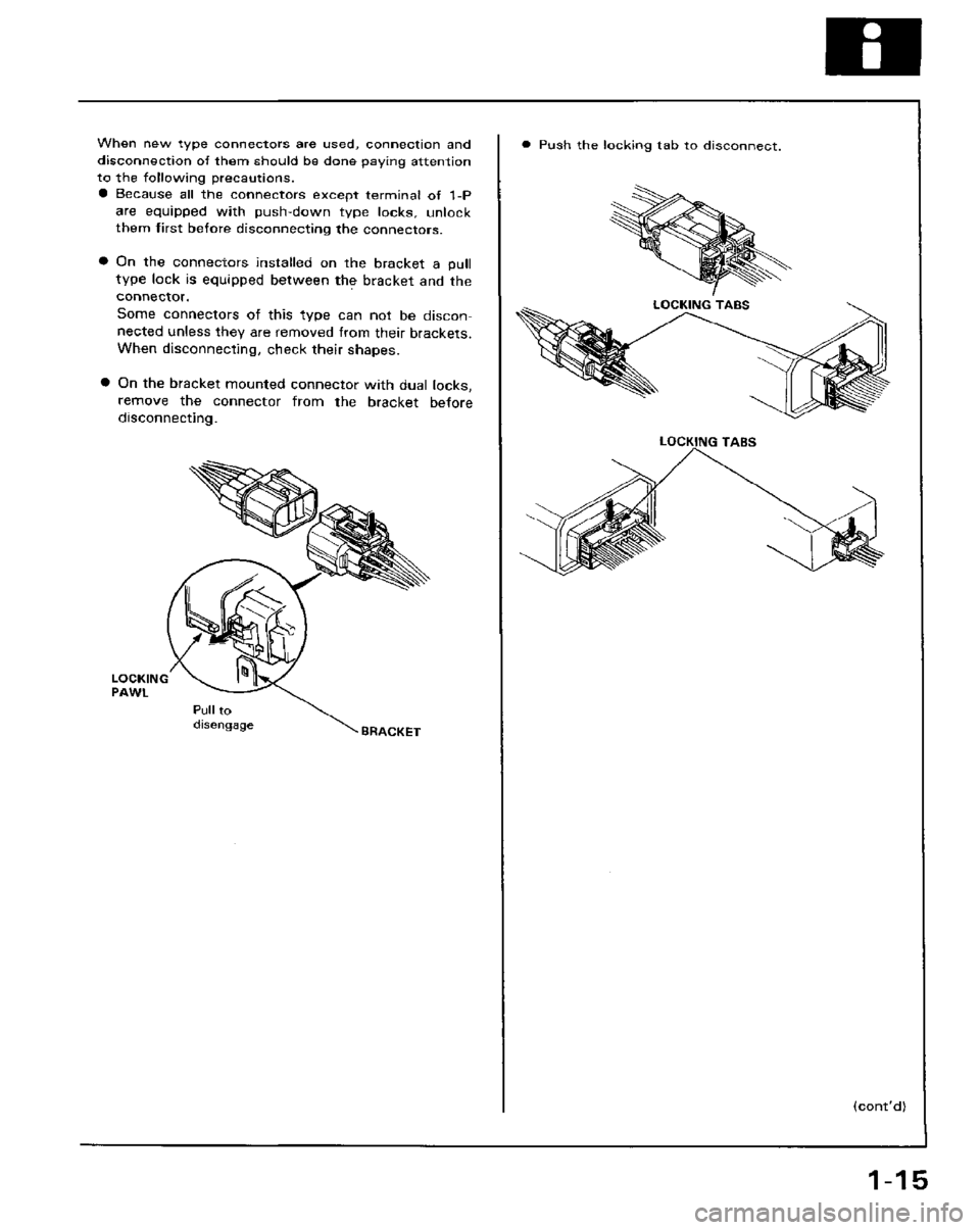 HONDA PRELUDE 1984  Service Repair Manual 