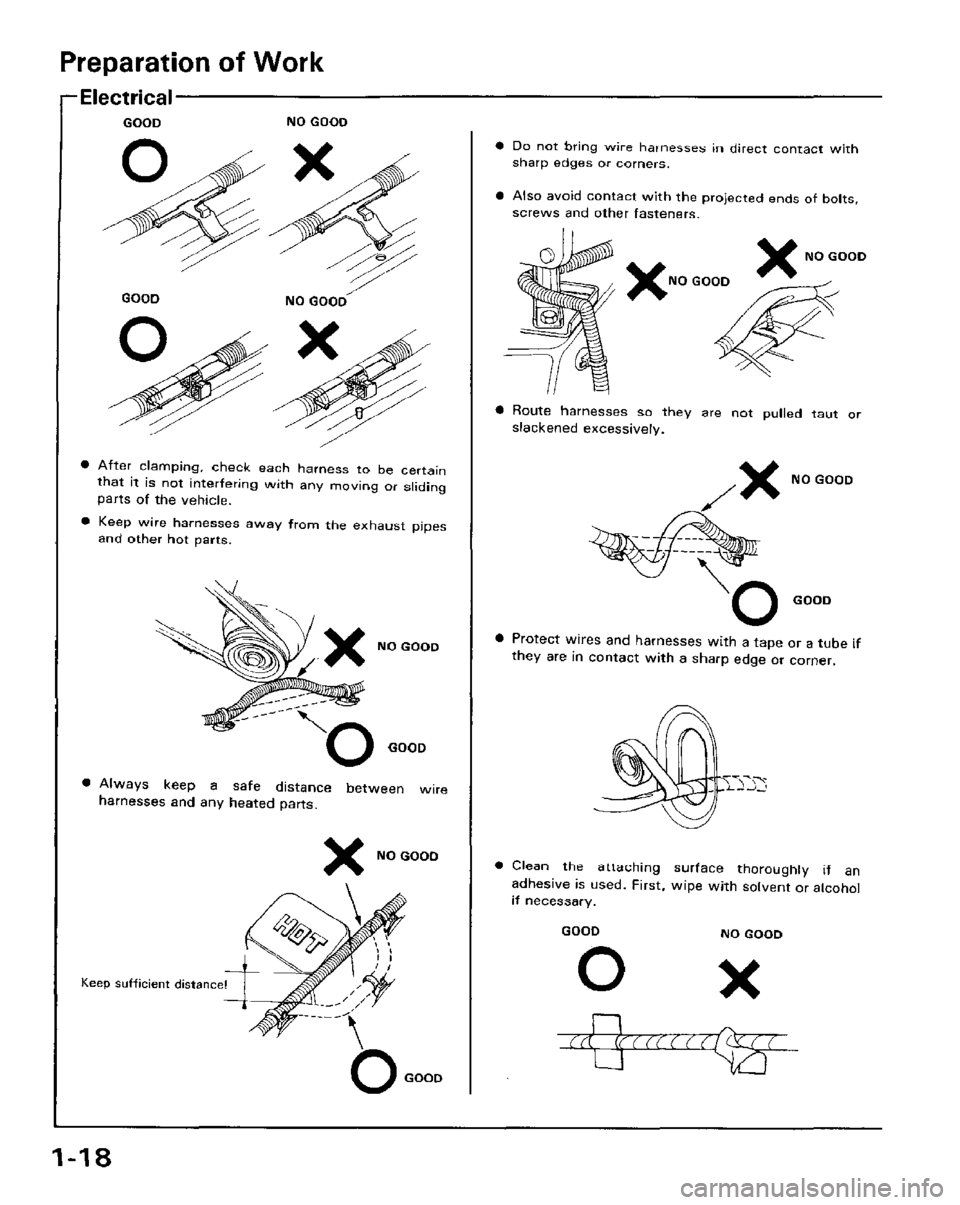 HONDA PRELUDE 1984 Service Repair Manual HONDA PRELUDE 1984 Service Repair Manual