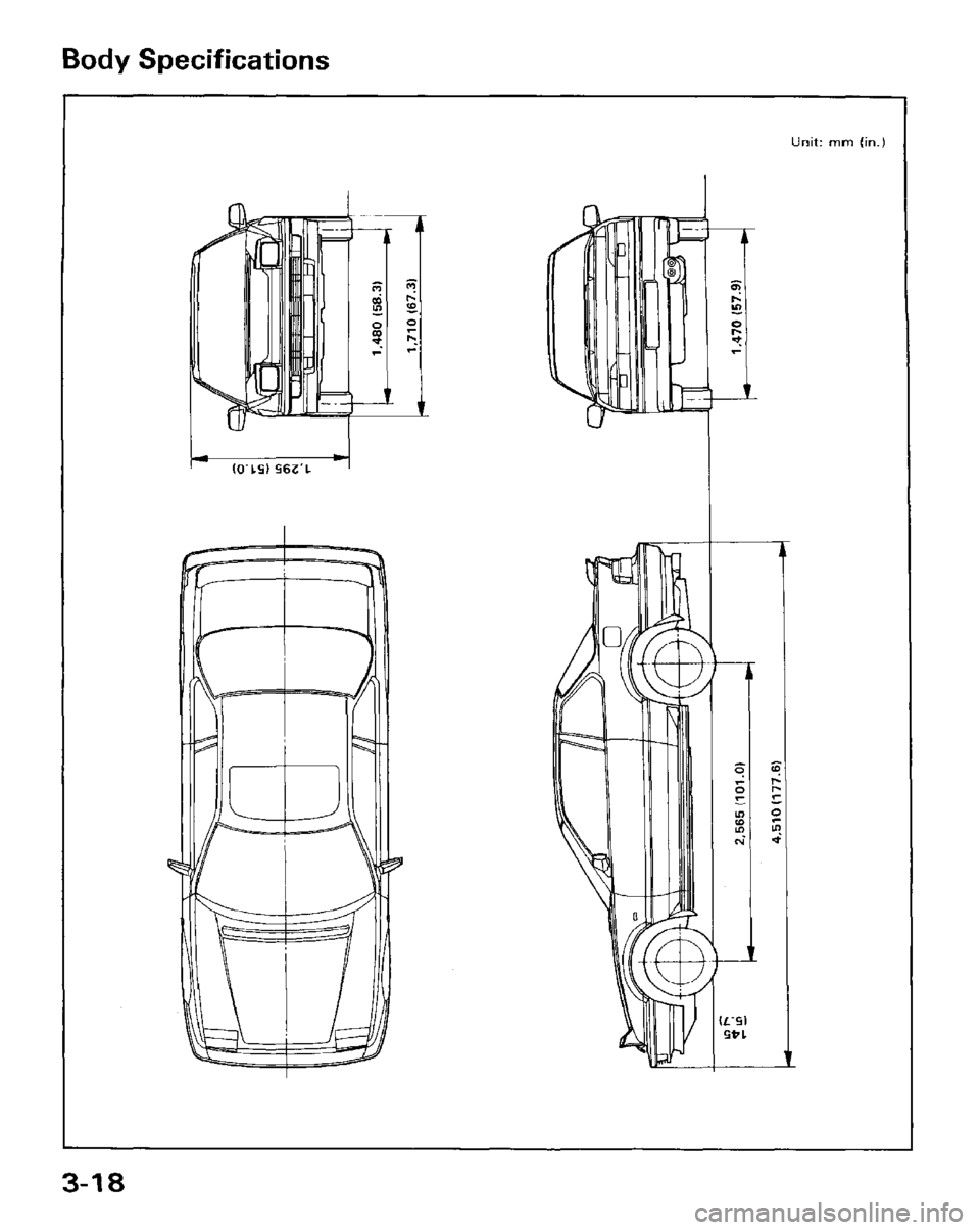 HONDA PRELUDE 1984 Service Repair Manual HONDA PRELUDE 1984 Service Repair Manual