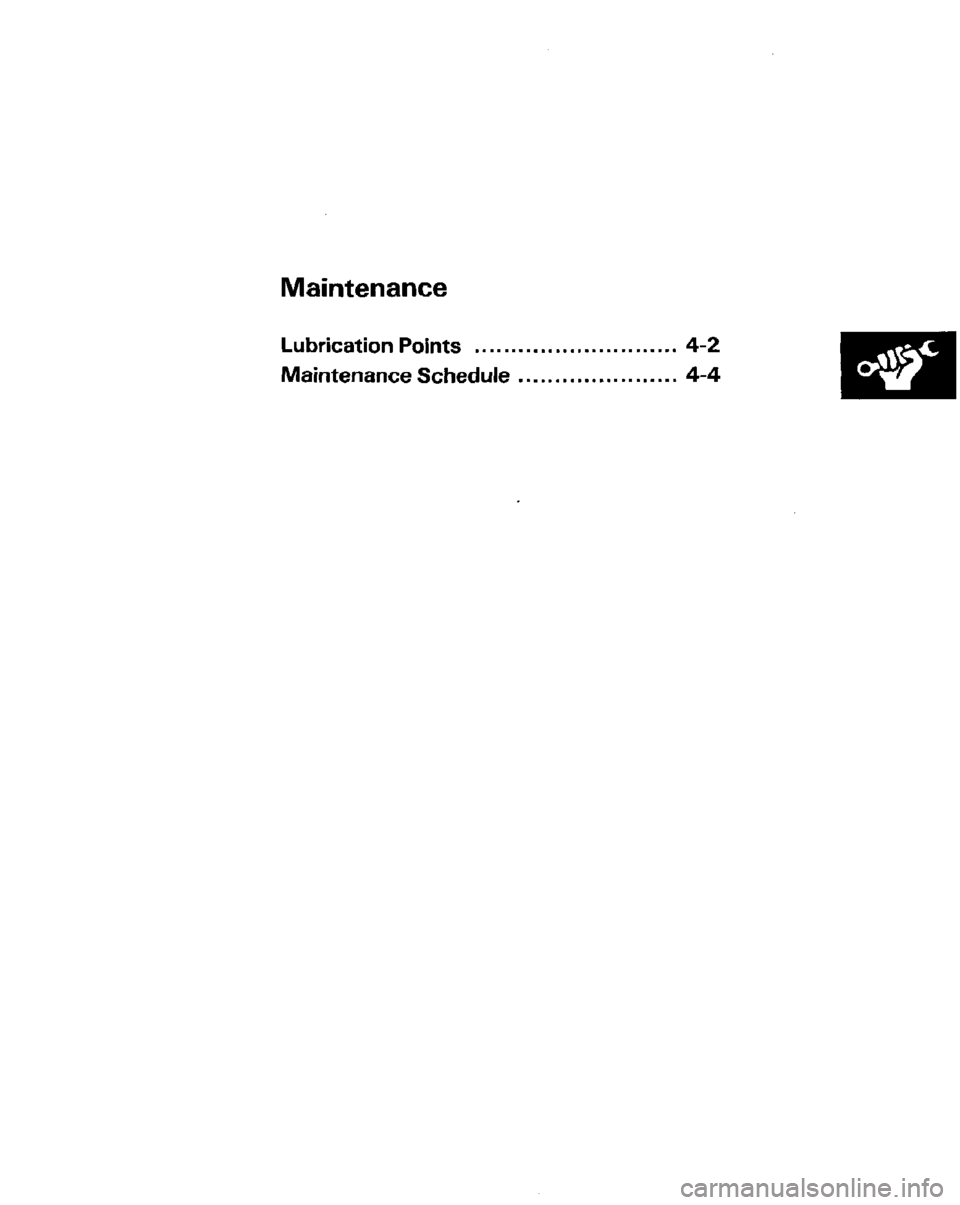HONDA PRELUDE 1984 Service Repair Manual HONDA PRELUDE 1984 Service Repair Manual