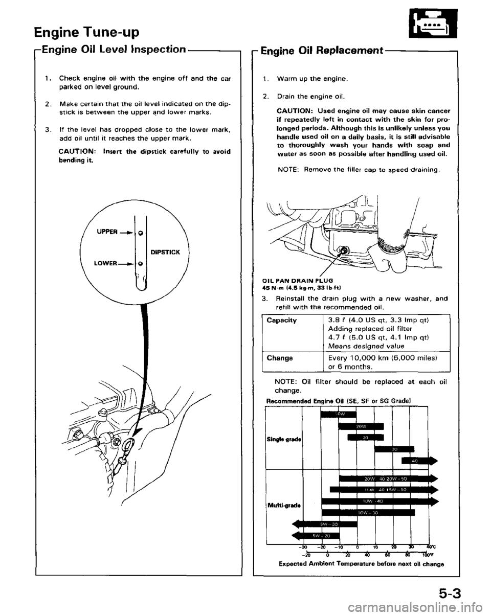 HONDA PRELUDE 1984 Service Repair Manual HONDA PRELUDE 1984 Service Repair Manual