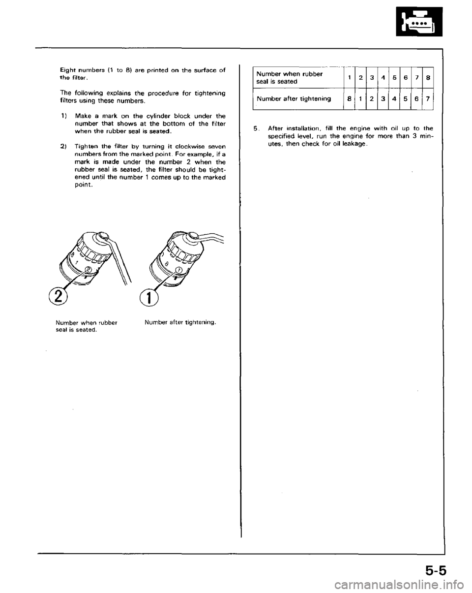 HONDA PRELUDE 1984 Service Repair Manual HONDA PRELUDE 1984 Service Repair Manual