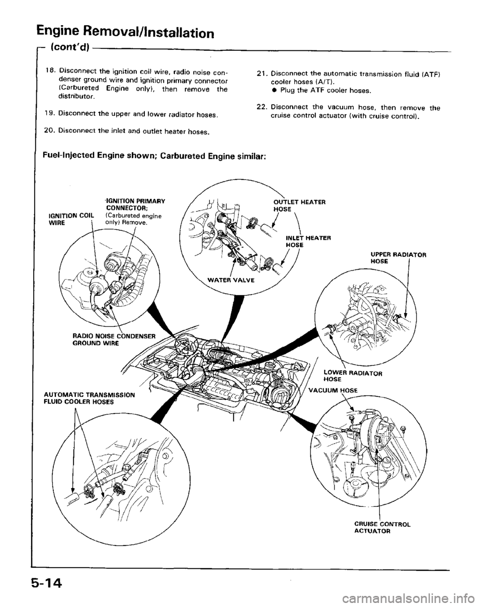 HONDA PRELUDE 1984 Service Repair Manual HONDA PRELUDE 1984 Service Repair Manual